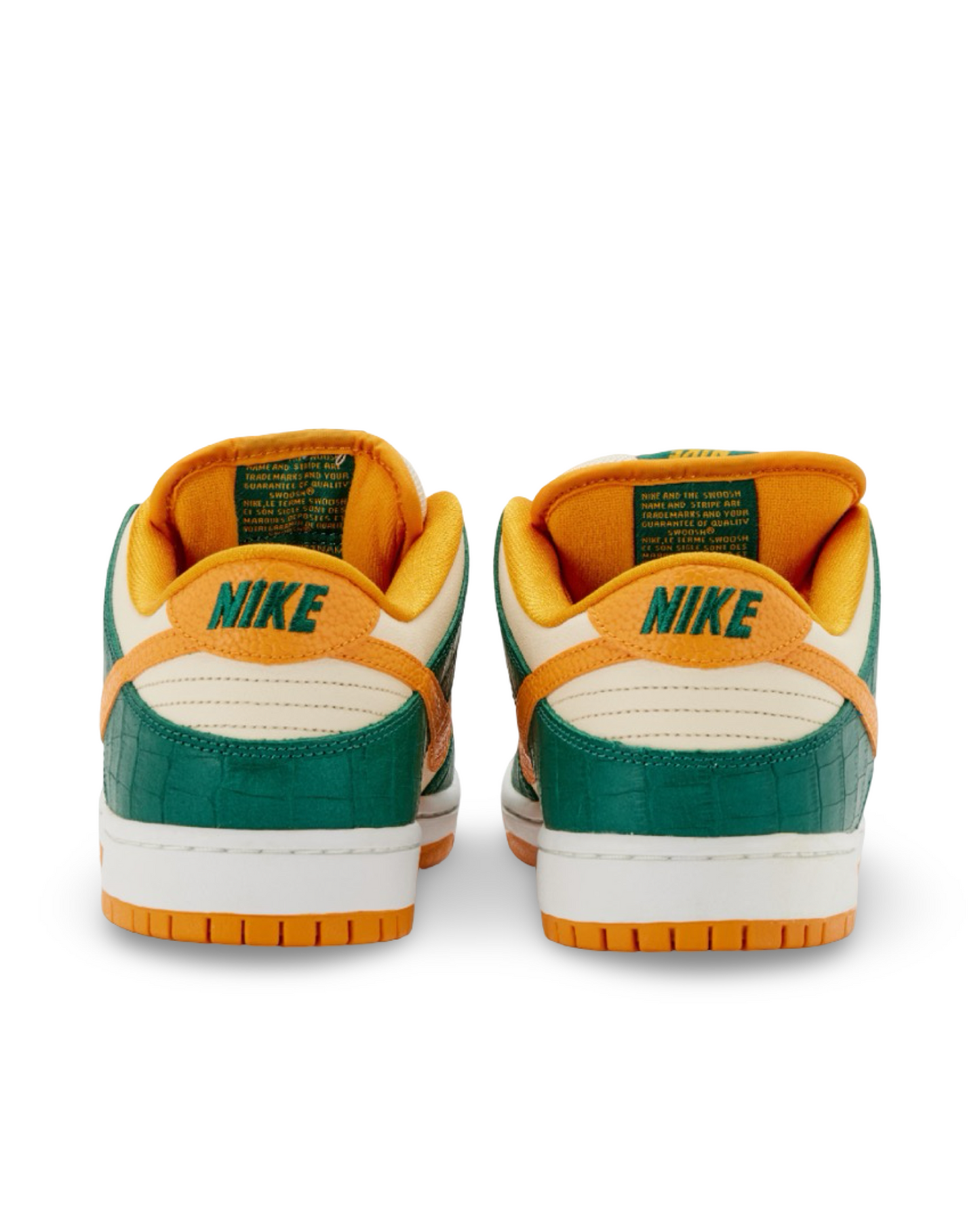 Nike SB Dunk Low Pro Legion Pine Kumquat