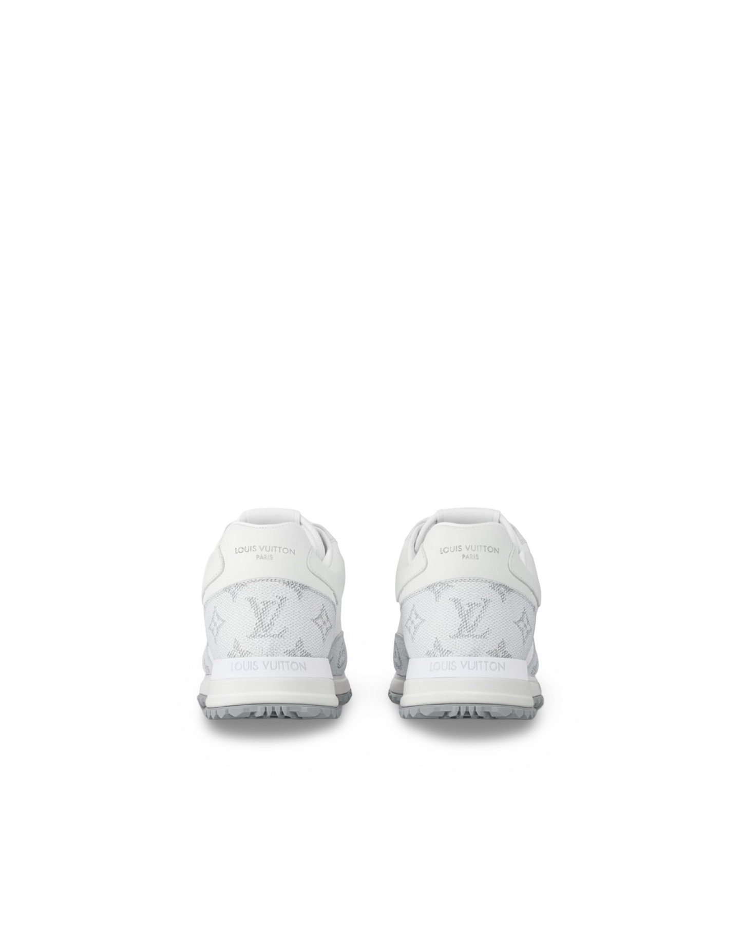 Louis Vuitton Run Away Sneaker White