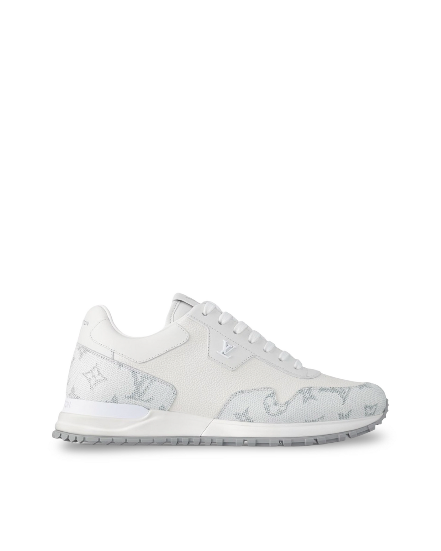 Louis Vuitton Run Away Sneaker White