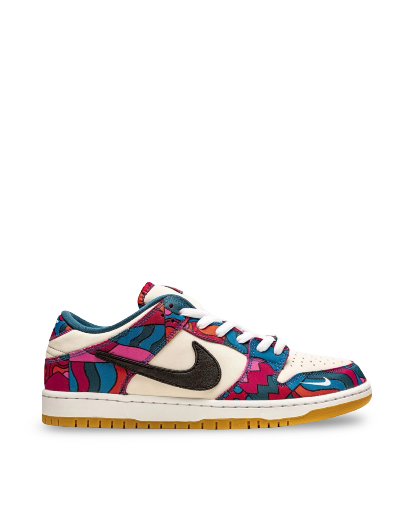 Nike x Parra Dunk Low SB "Abstract Art"