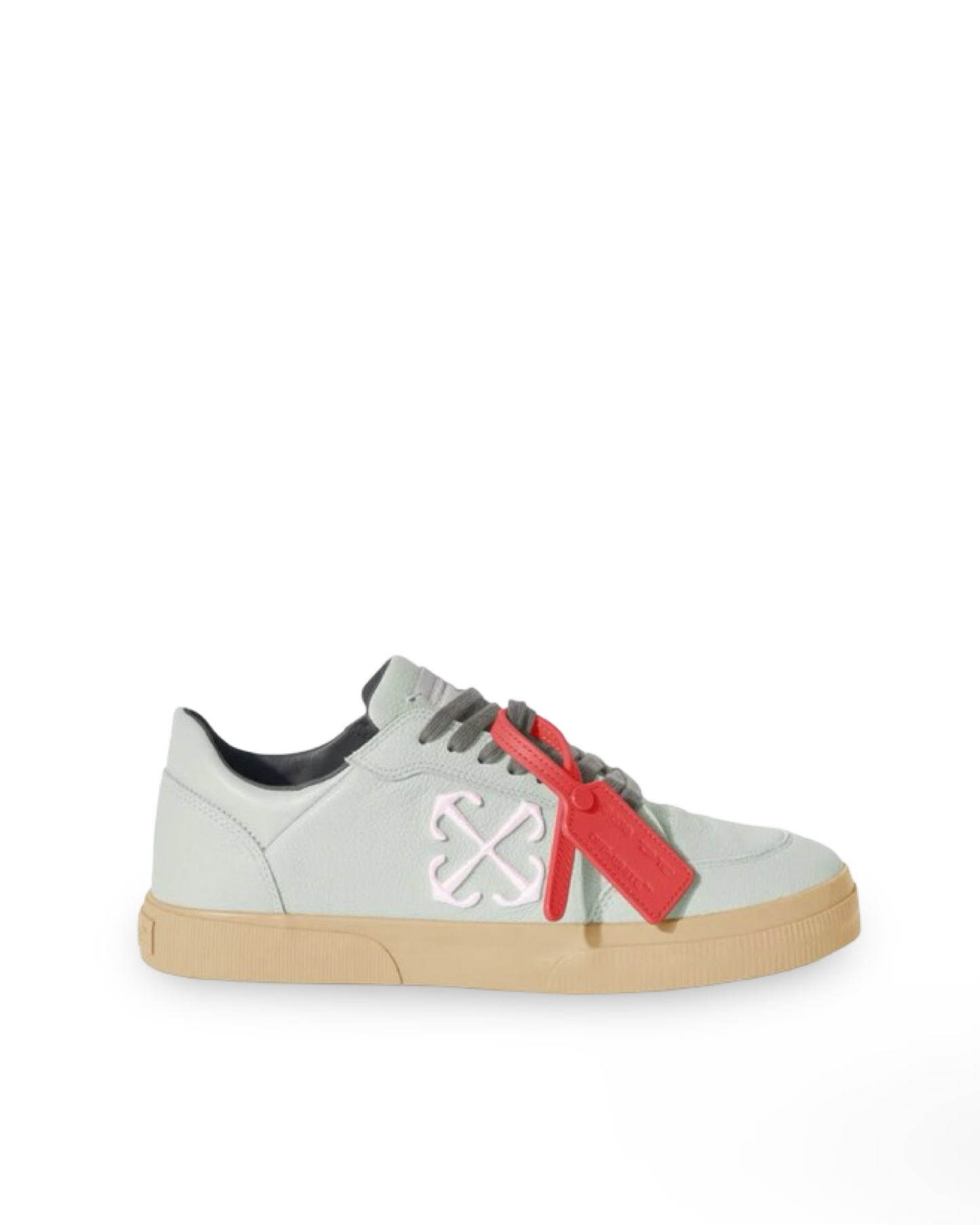 Off-White Low Vulcanized Green