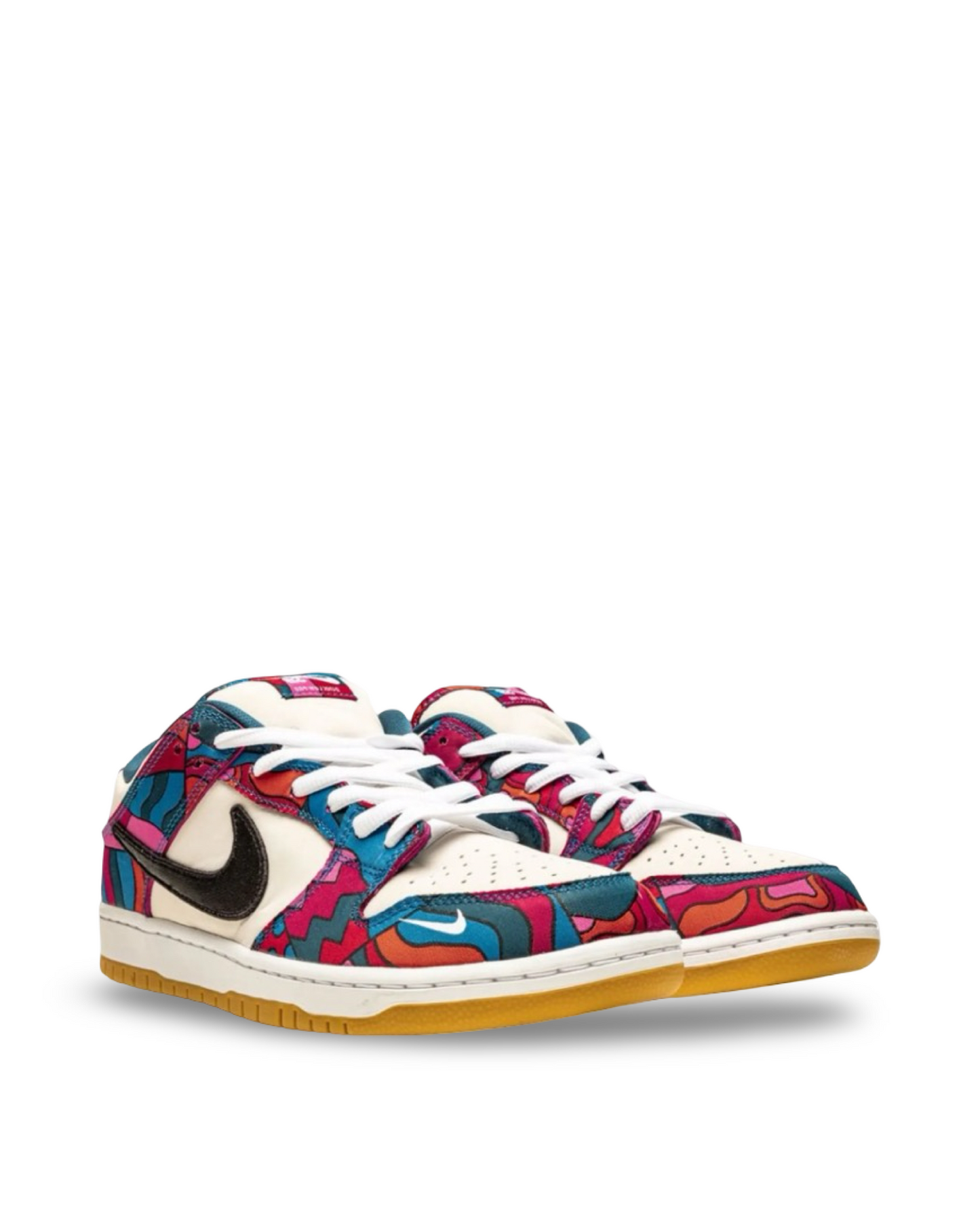 Nike x Parra Dunk Low SB "Abstract Art"