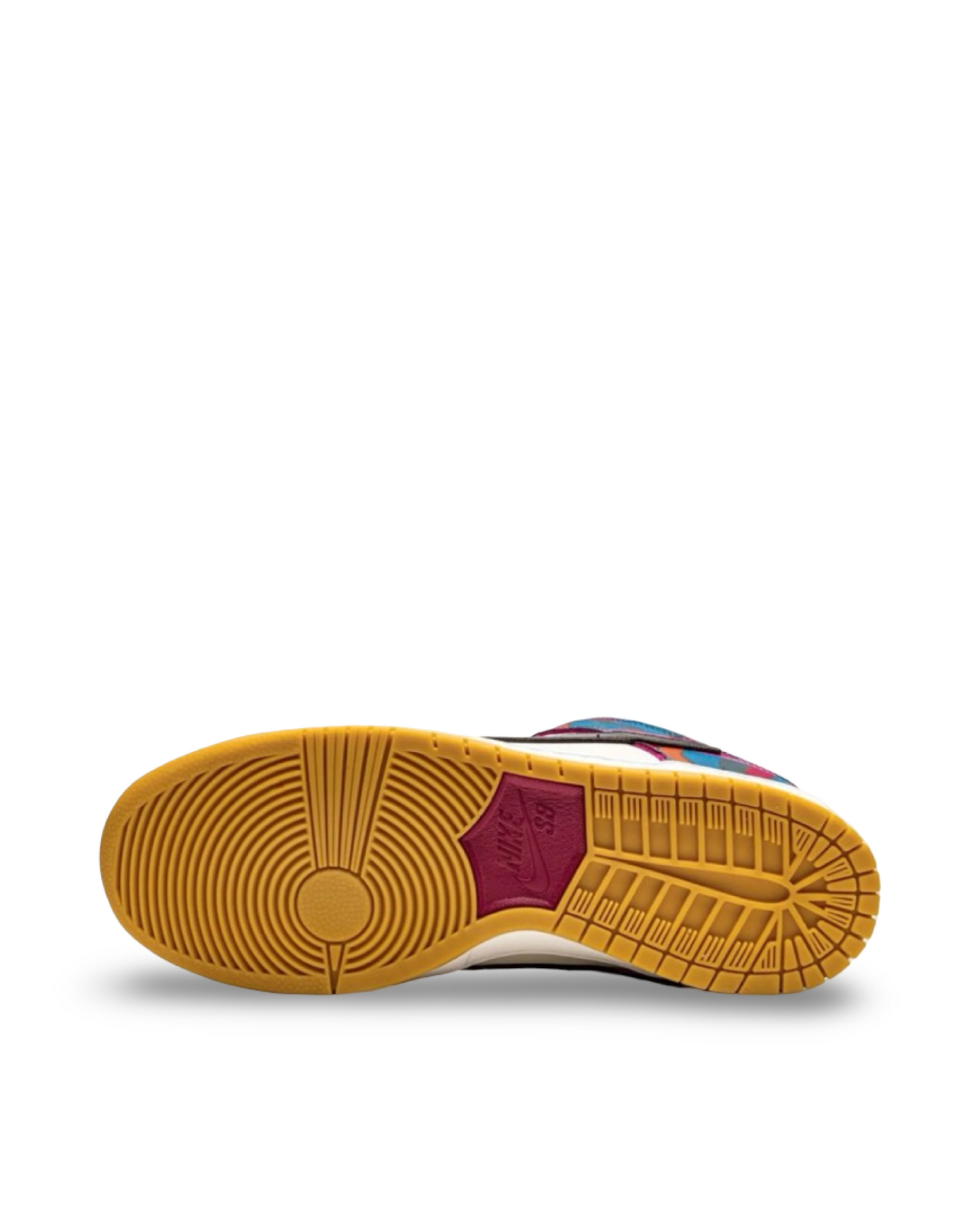 Nike x Parra Dunk Low SB "Abstract Art"
