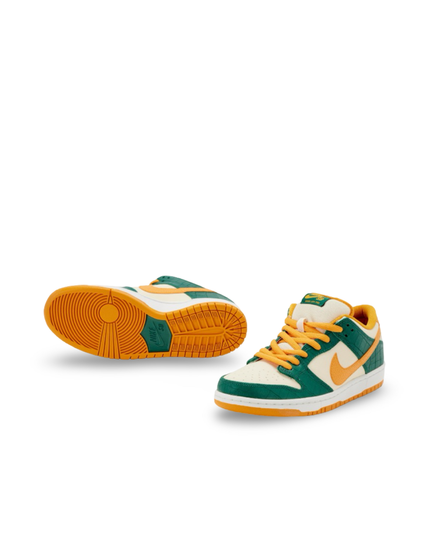 Nike SB Dunk Low Pro Legion Pine Kumquat