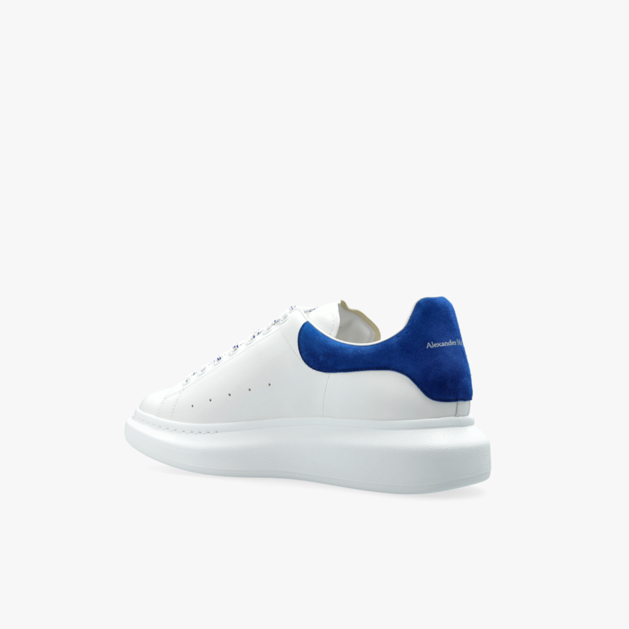 ALEXANDER MCQUEEN Blue - LuxeVe