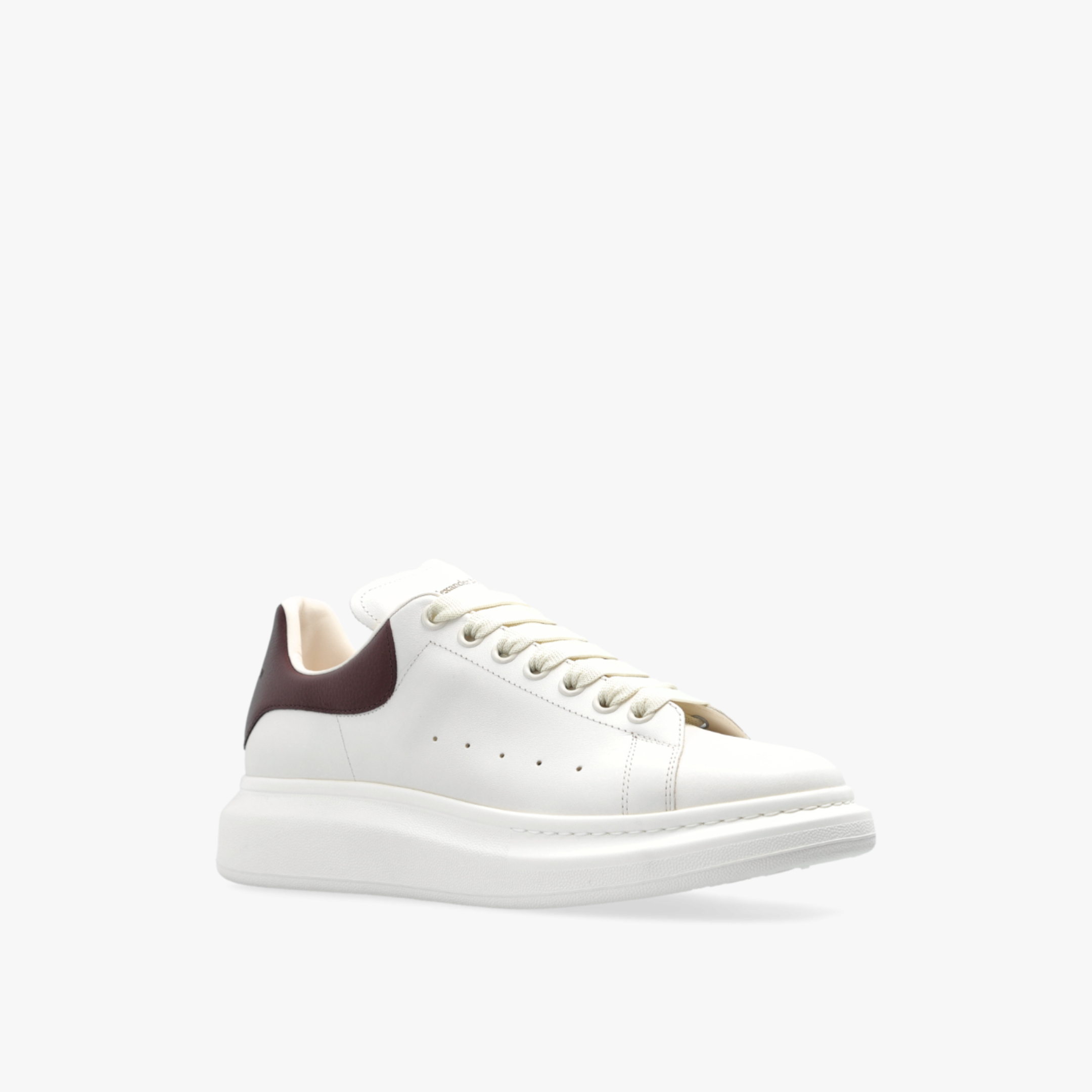 ALEXANDER MCQUEEN Cream - LuxeVe