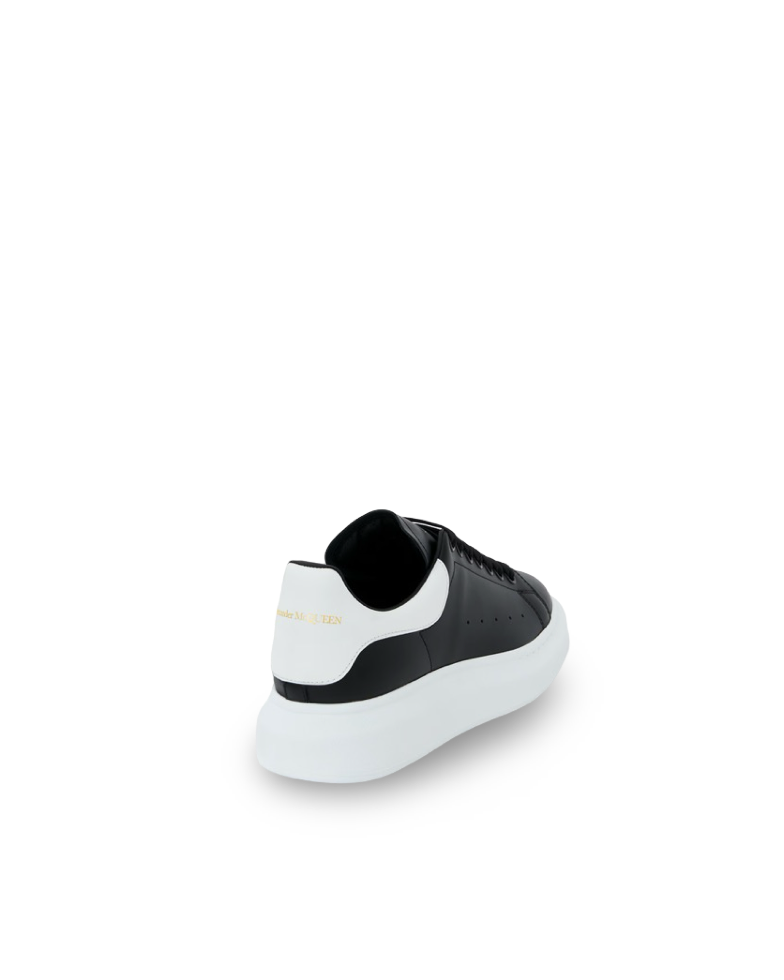 ALEXANDER MCQUEEN Oversized Black/White - LuxeVe