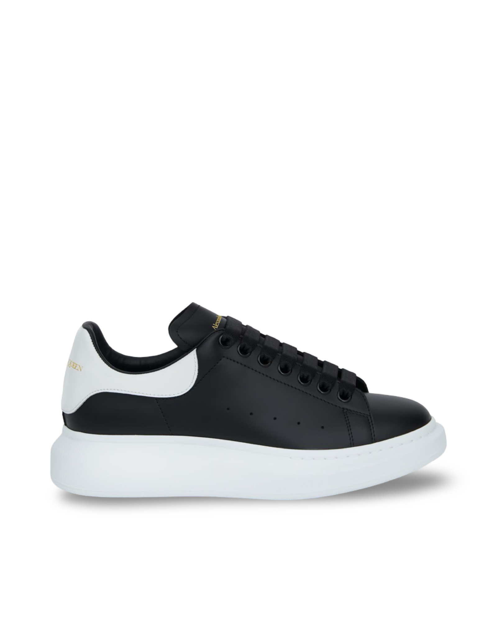 ALEXANDER MCQUEEN Oversized Black/White - LuxeVe