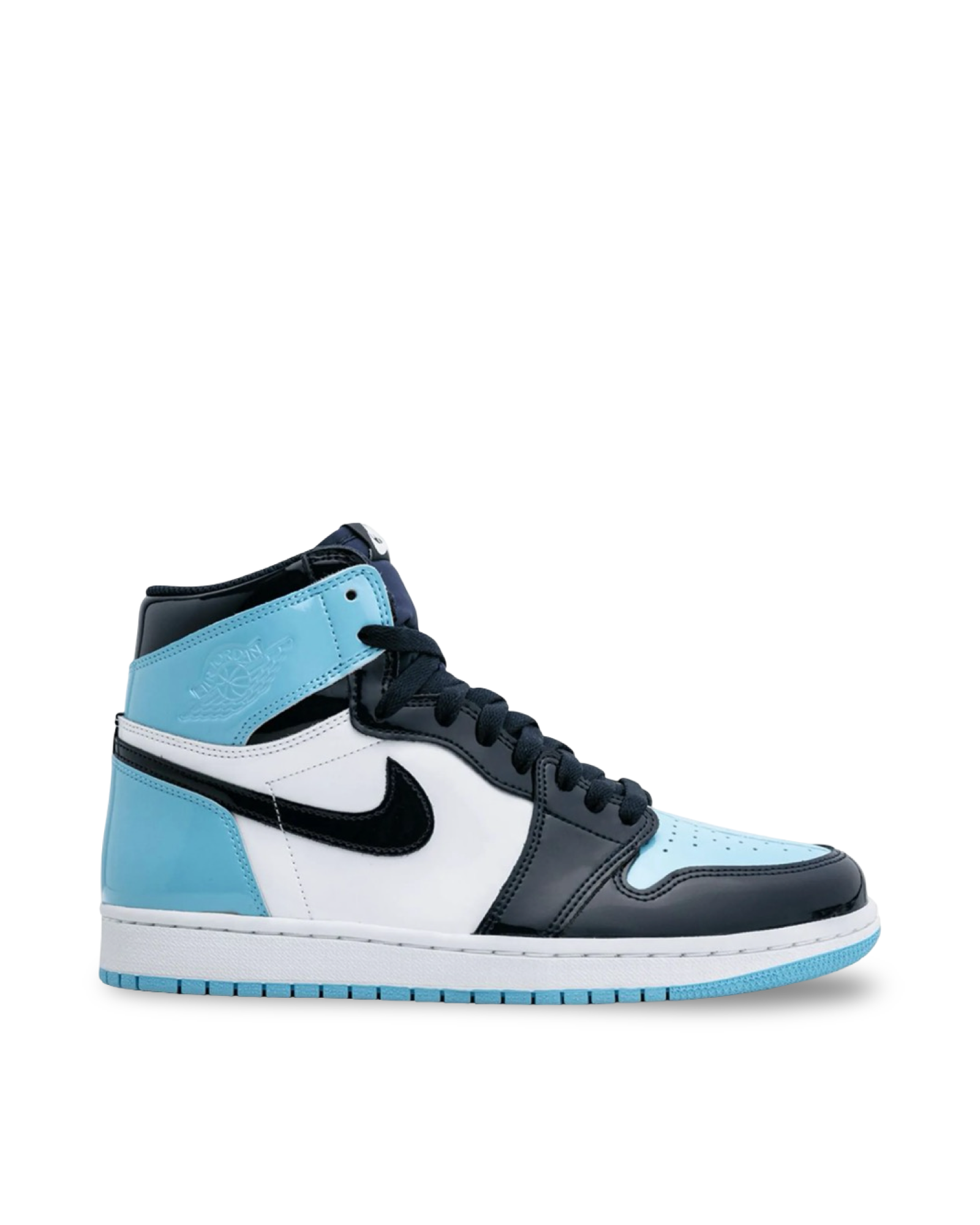 Jordan 1 High OG "UNC Patent Leather" - LuxeVe