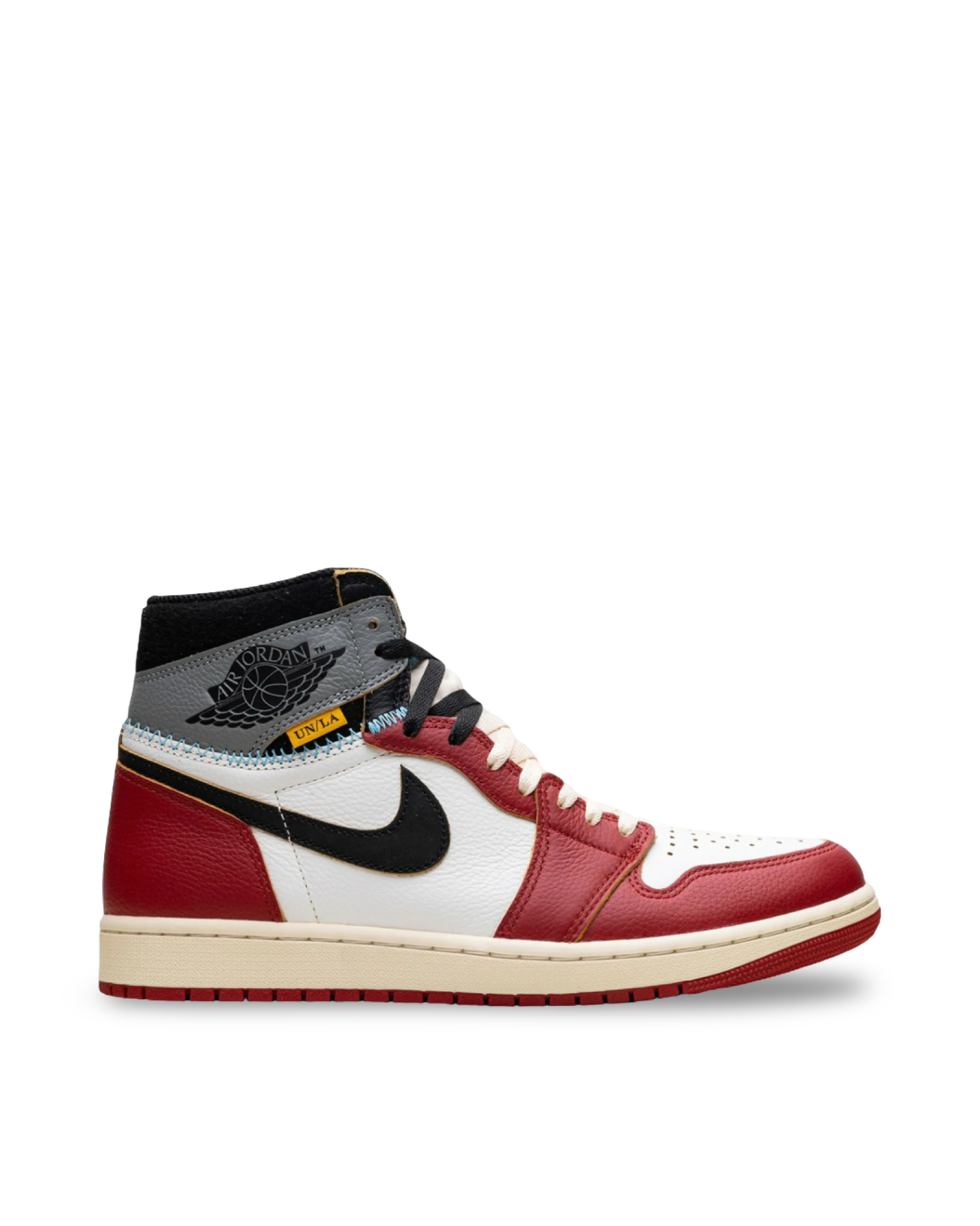 Jordan 1 Retro High OG "Chicago - Varsity Red” - LuxeVe