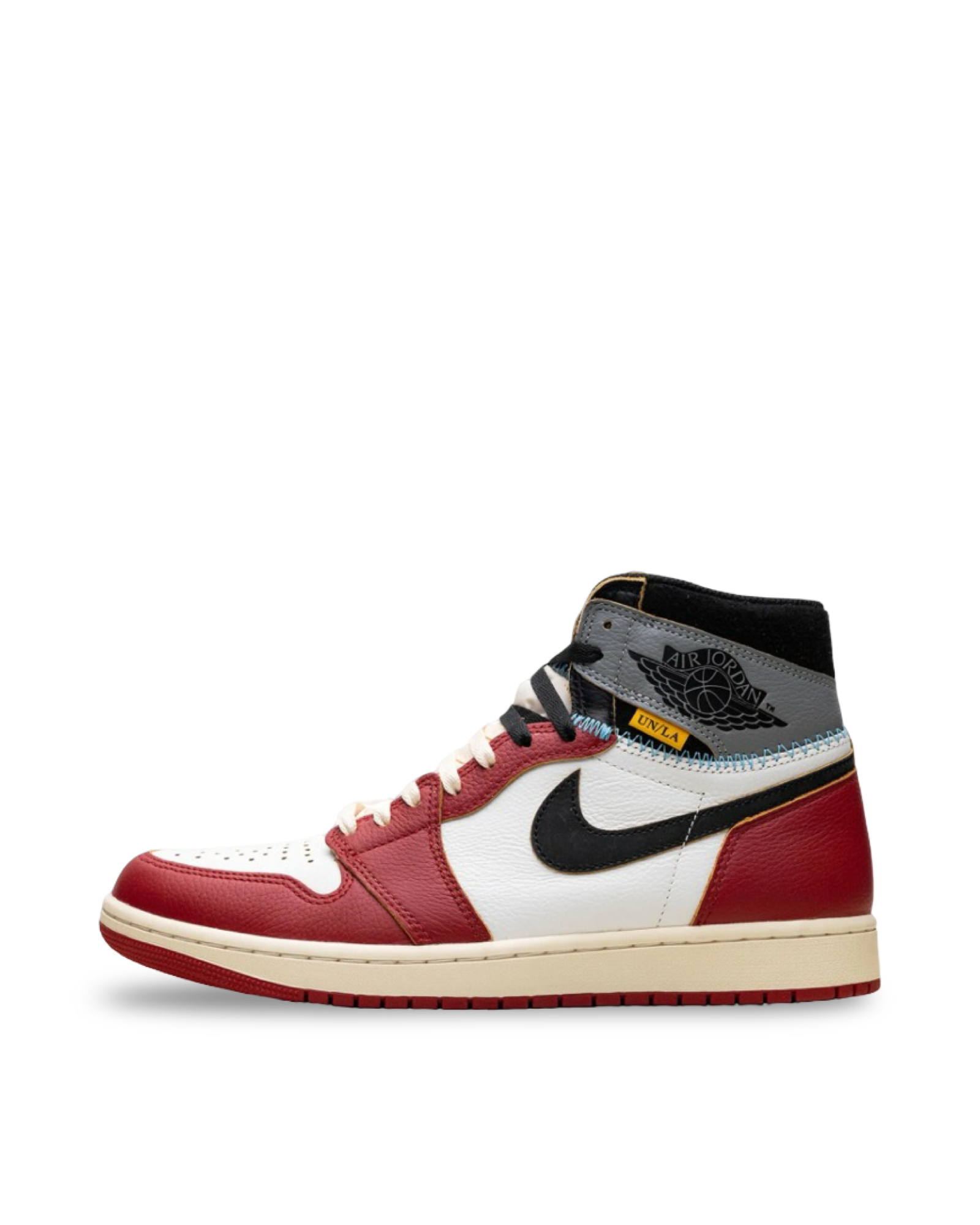 Jordan 1 Retro High OG "Chicago - Varsity Red” - LuxeVe