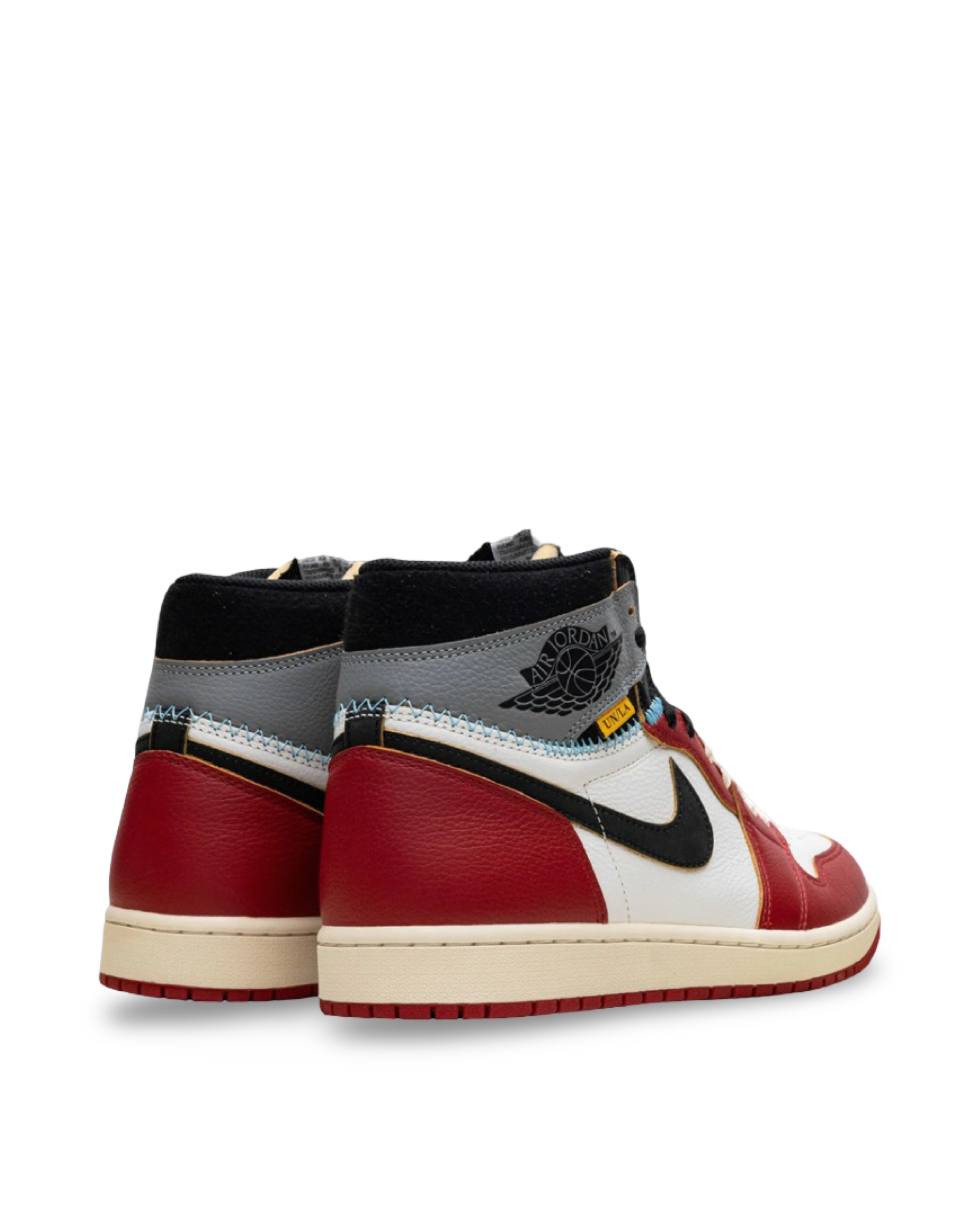 Jordan 1 Retro High OG "Chicago - Varsity Red” - LuxeVe