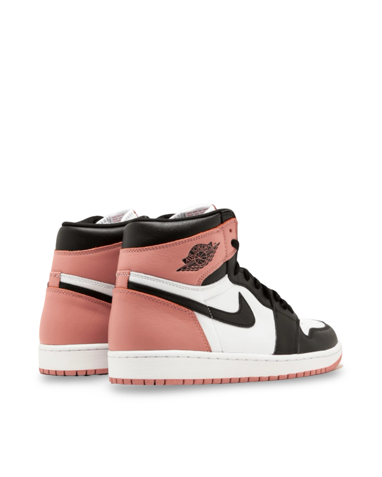 Jordan 1 Retro High OG NRG "Rust Pink" - LuxeVe