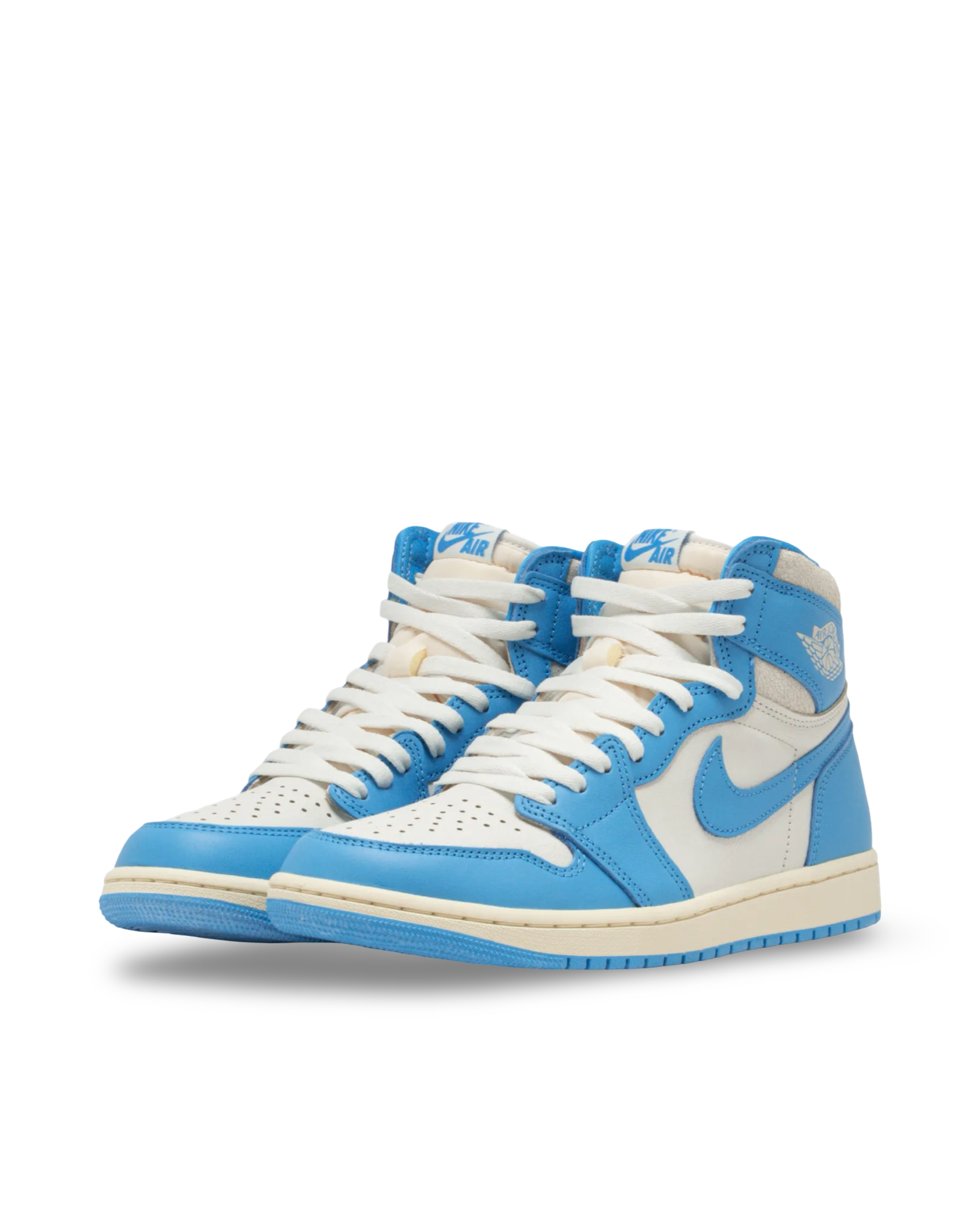 JORDAN 1 RETRO HIGH OG "UNC REIMAGINED" - LuxeVe