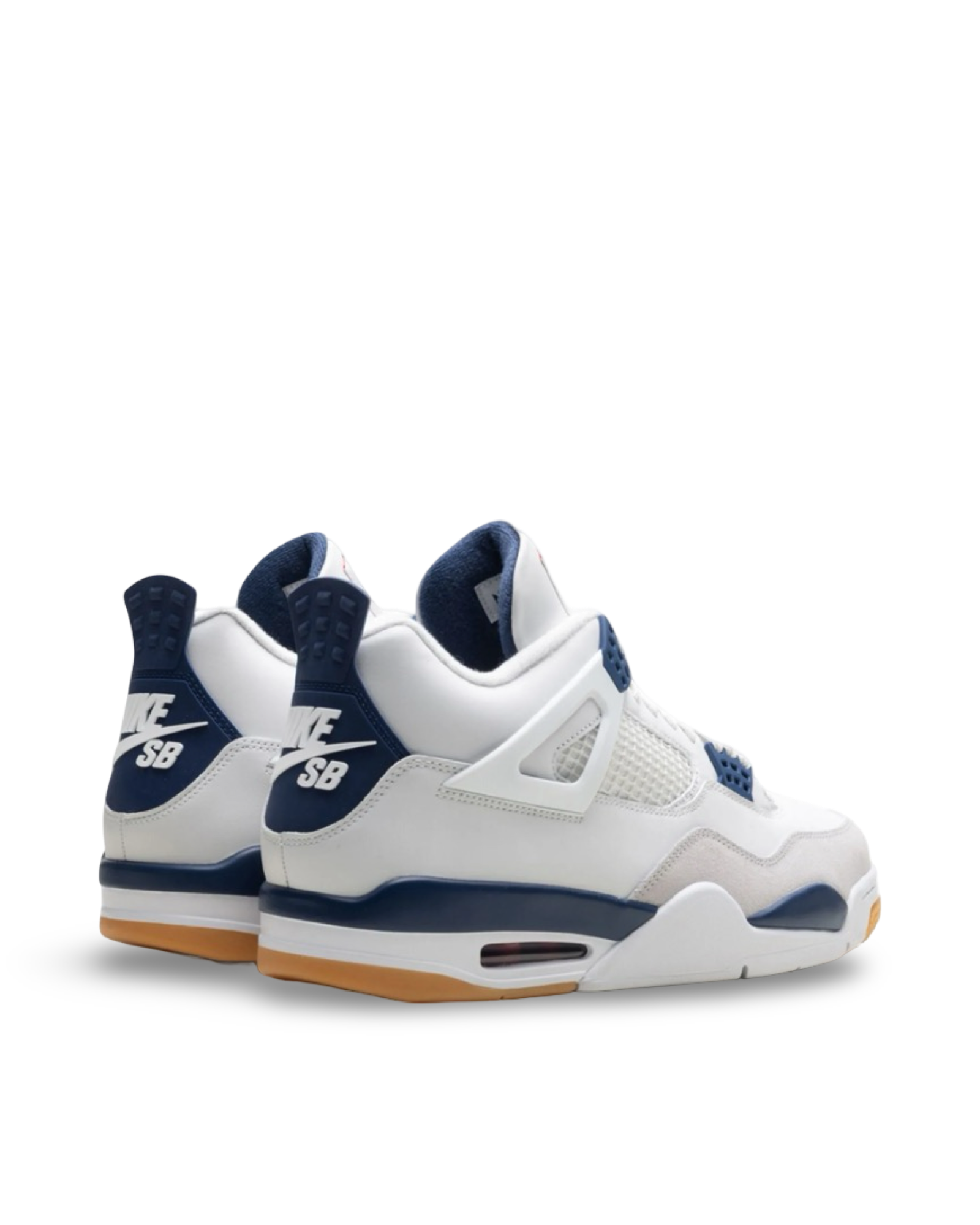 Jordan 4 "Navy” - LuxeVe
