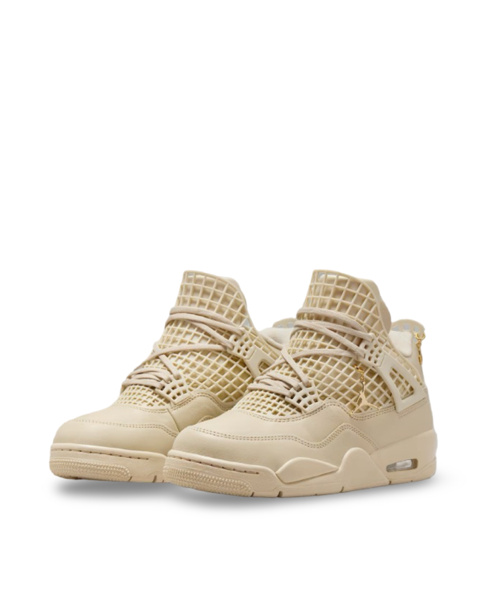 Jordan 4 Net Women's Shoes - LuxeVe