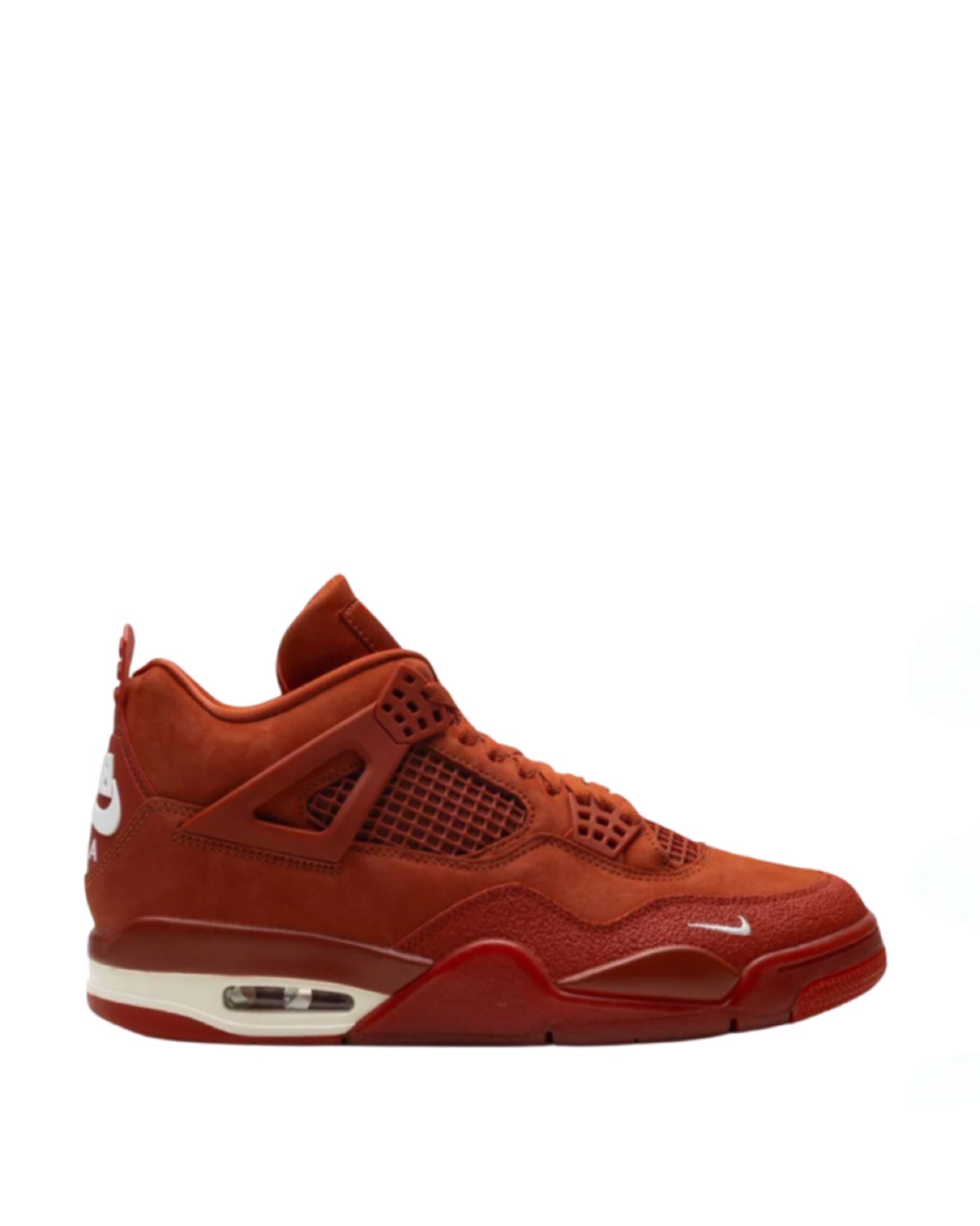 JORDAN 4 RETRO OG SP Nigel Sylvester Brick - LuxeVe