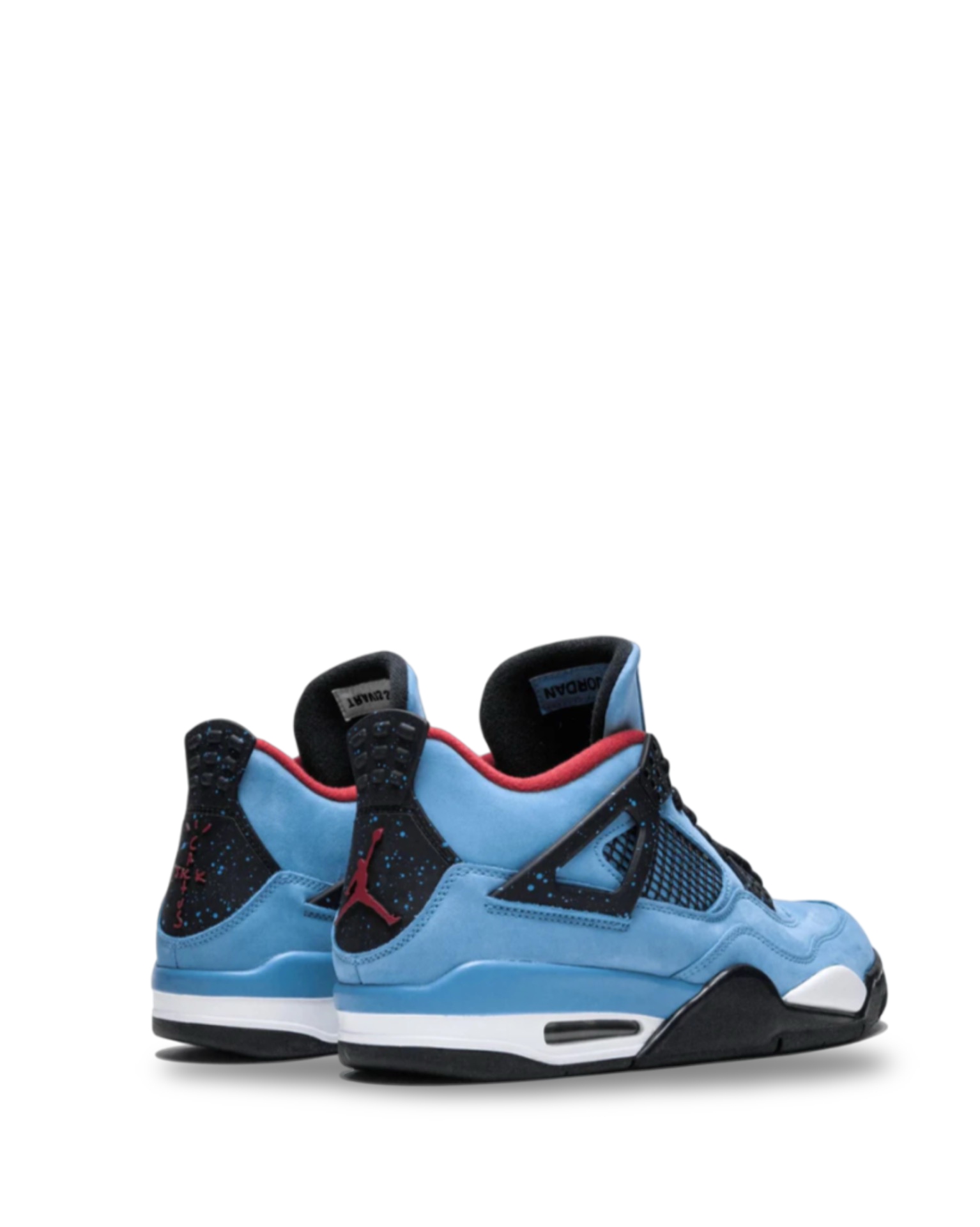 JORDAN 4 RETRO Travis Scott Cactus Jack - LuxeVe