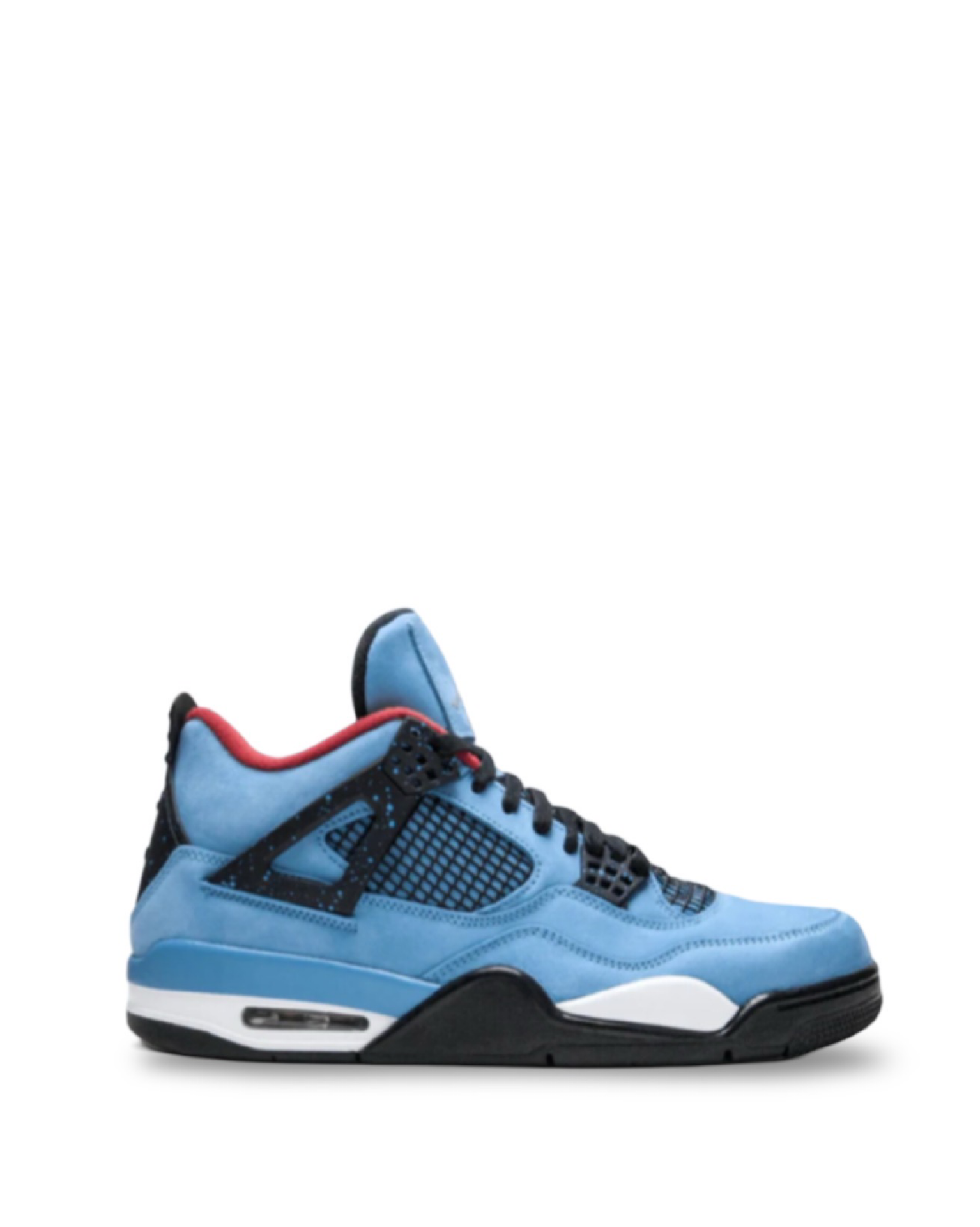 JORDAN 4 RETRO Travis Scott Cactus Jack - LuxeVe