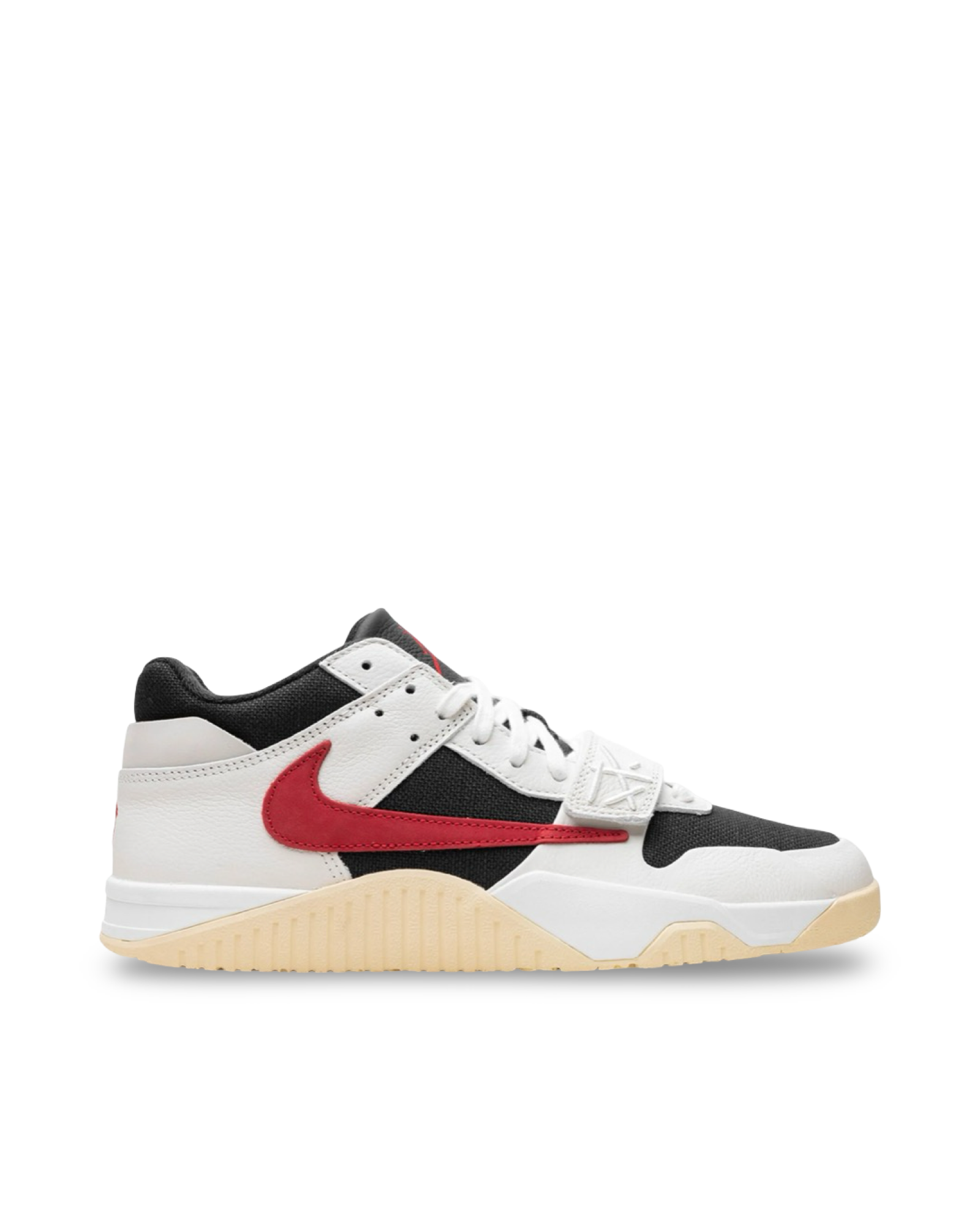 Jordan Travis Scott Jordan Jumpman Jack "University Red" - LuxeVe