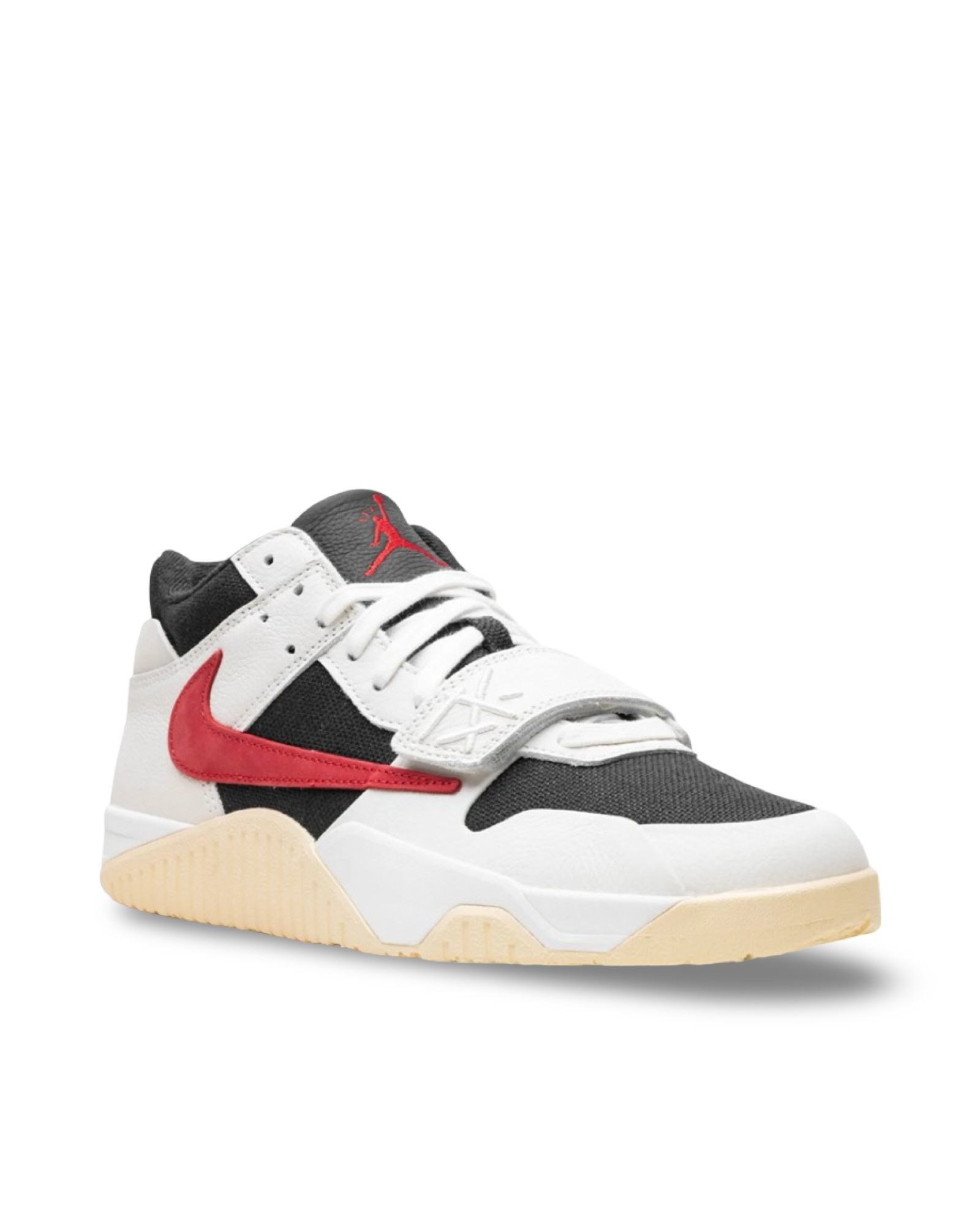 Jordan Travis Scott Jordan Jumpman Jack "University Red" - LuxeVe