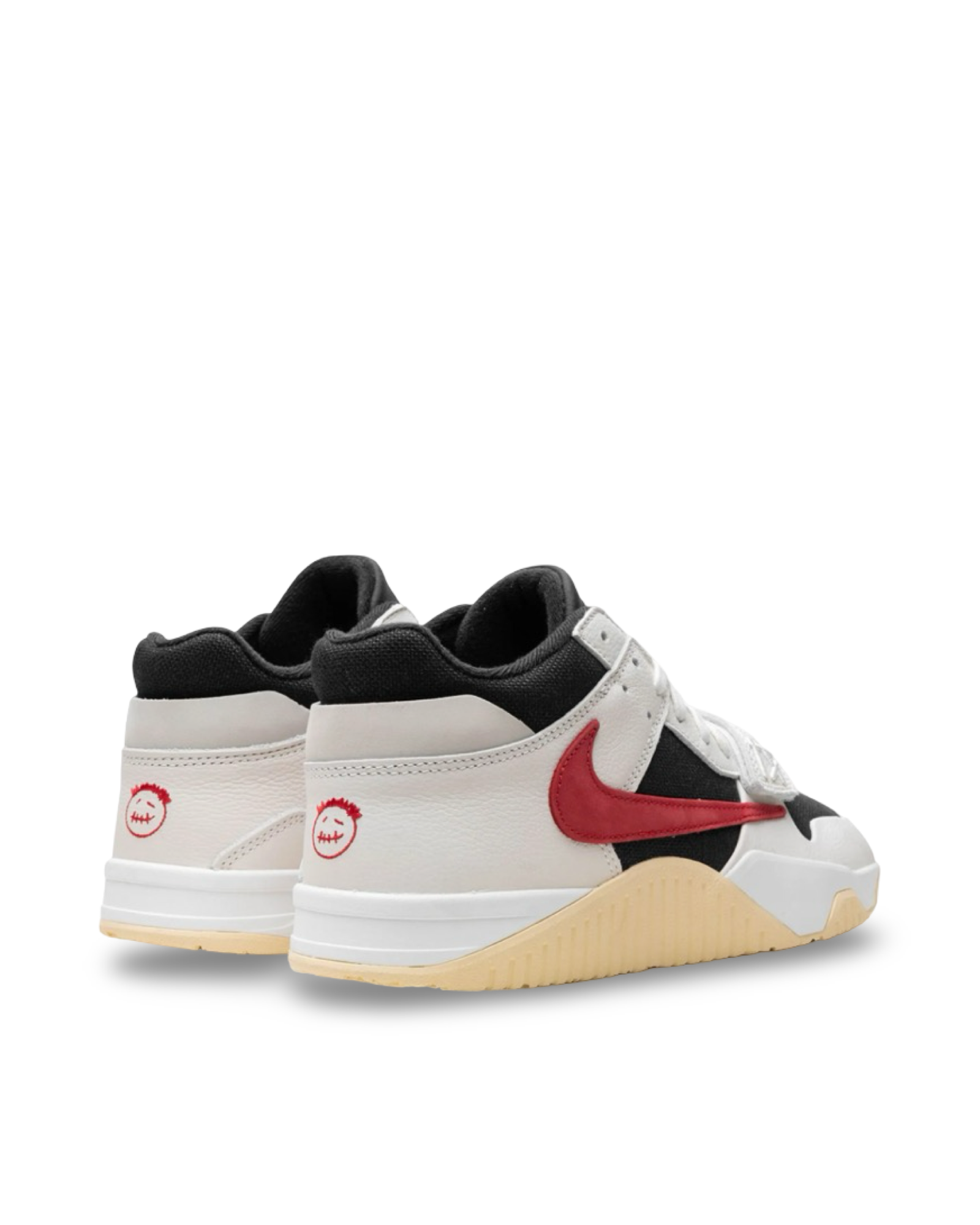 Jordan Travis Scott Jordan Jumpman Jack "University Red" - LuxeVe
