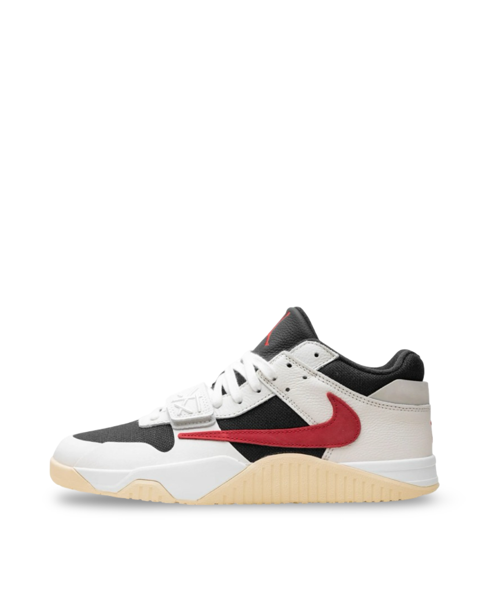 Jordan Travis Scott Jordan Jumpman Jack "University Red" - LuxeVe