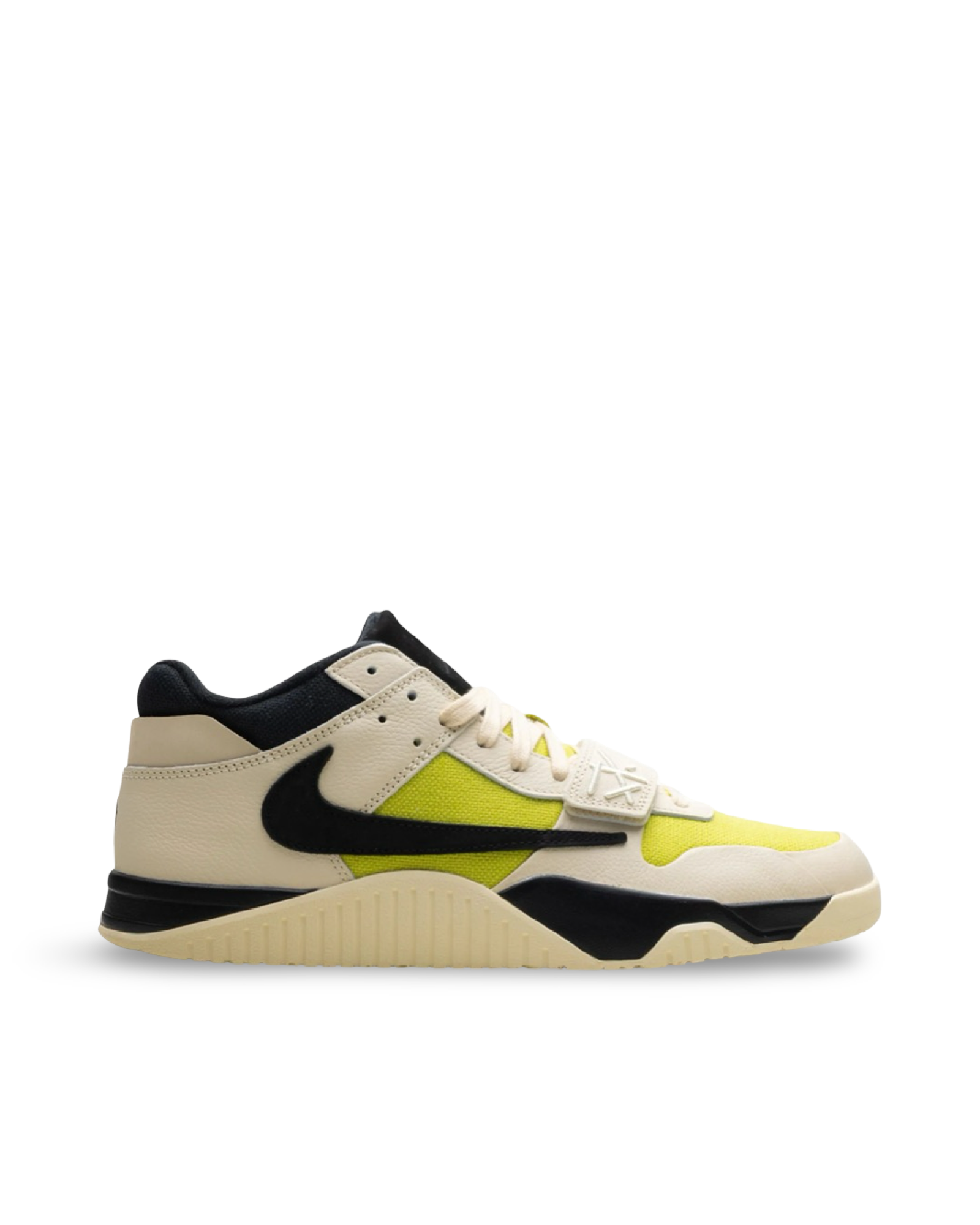 Jordan Travis Scott Jumpman Jack Bright cactus - LuxeVe