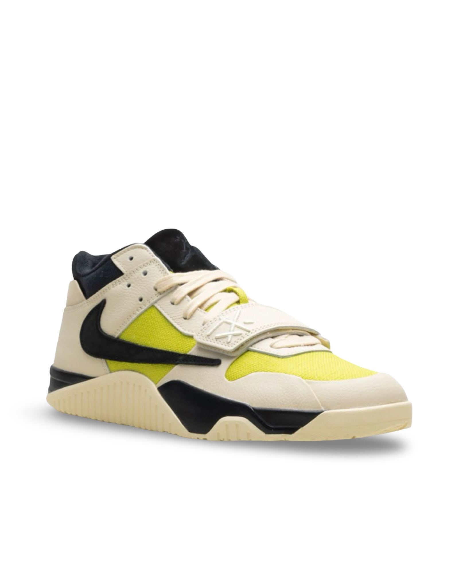 Jordan Travis Scott Jumpman Jack Bright cactus - LuxeVe