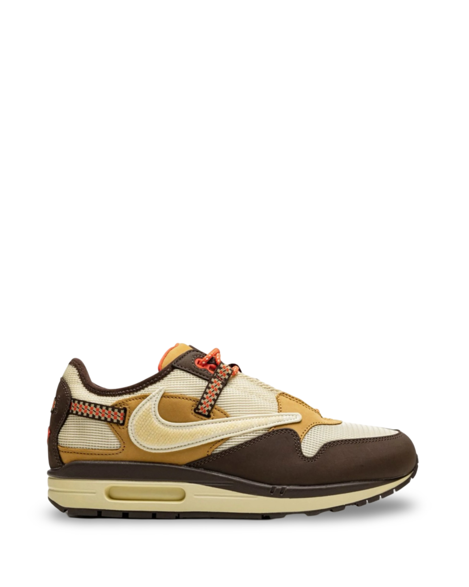 Nike Air Max 1 "Travis Scott - Baroque Brown" - LuxeVe