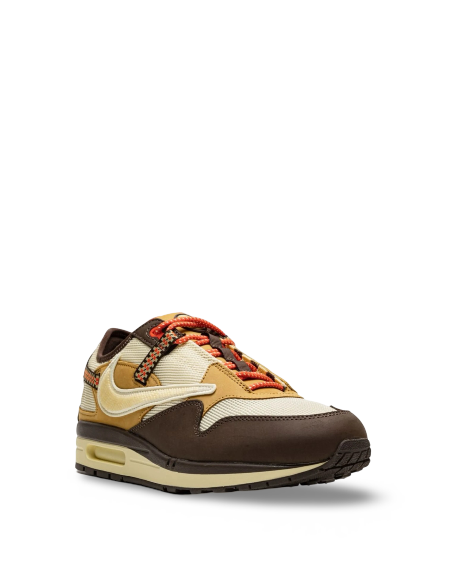 Nike Air Max 1 "Travis Scott - Baroque Brown" - LuxeVe