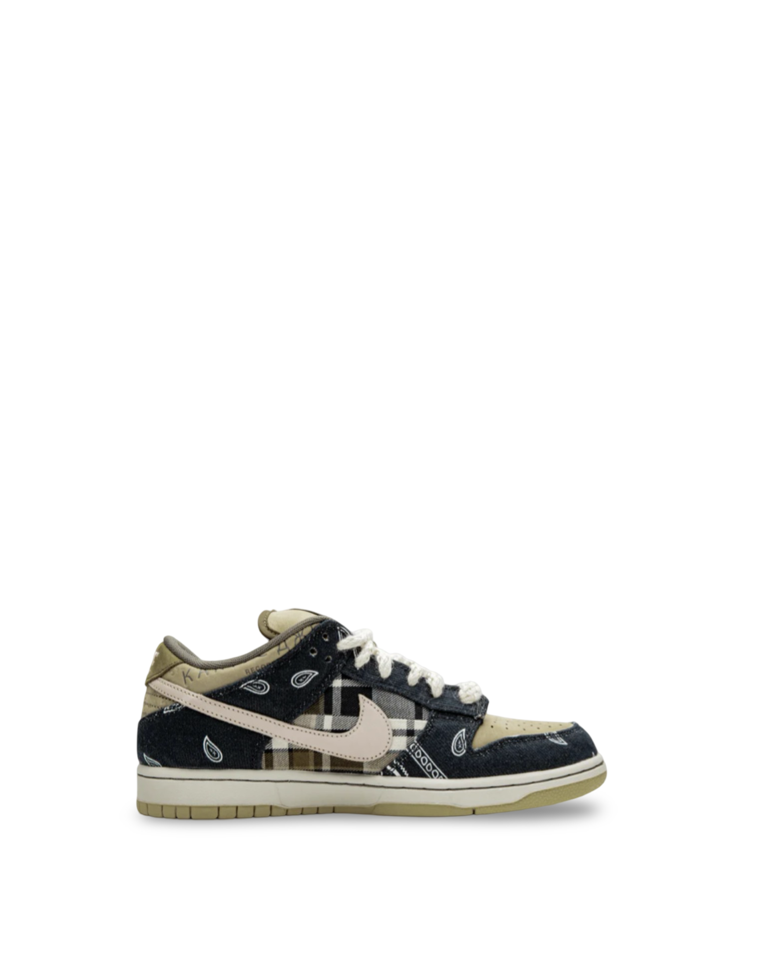 NIKE SB DUNK LOW TRAVIS SCOTT - LuxeVe