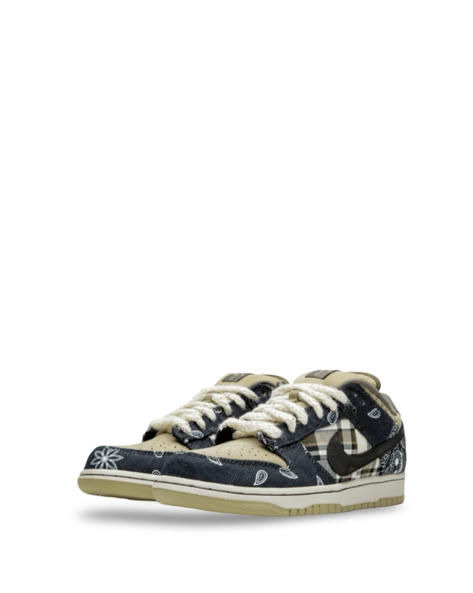 NIKE SB DUNK LOW TRAVIS SCOTT - LuxeVe