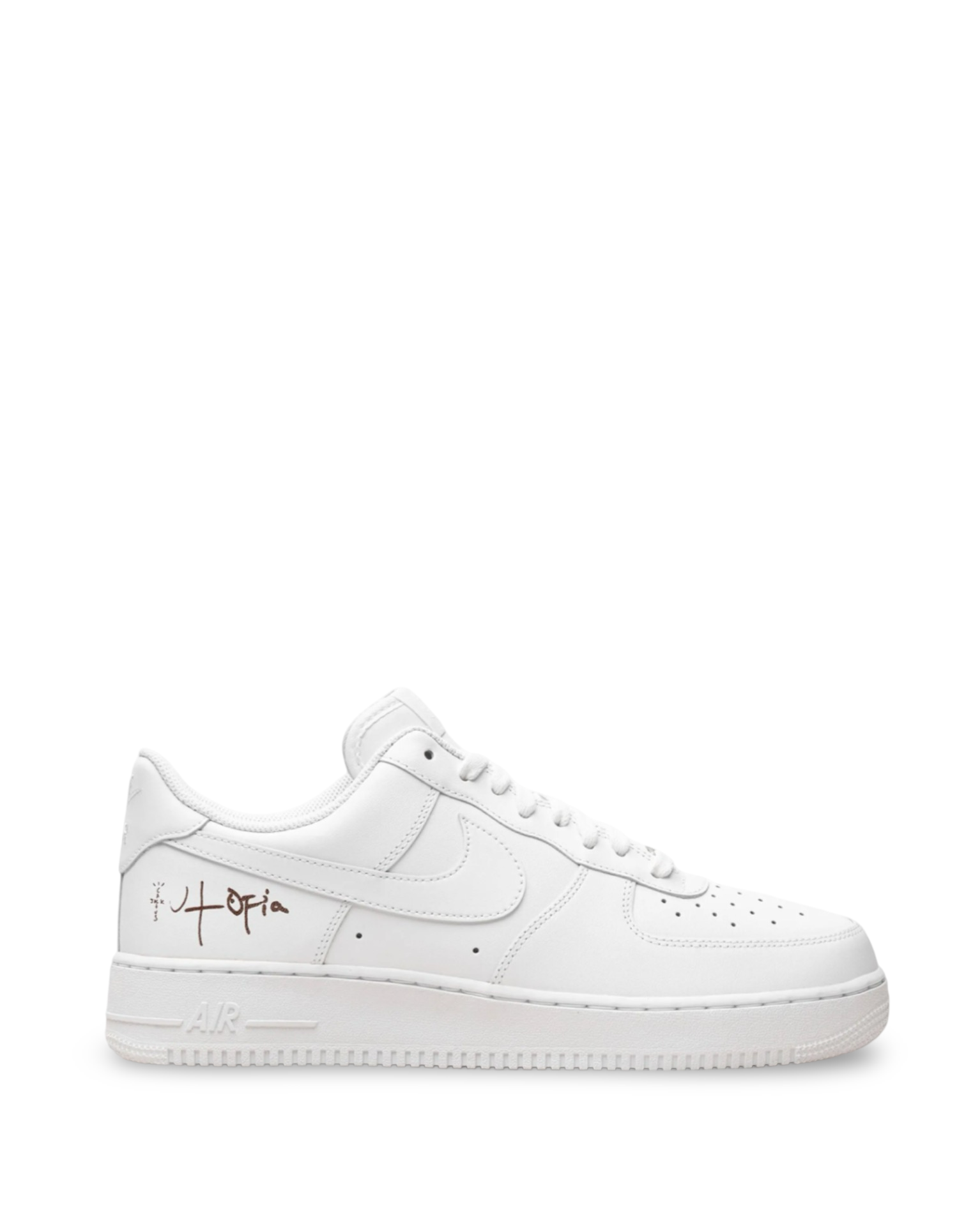 Nike x Travis Scott Air Force 1 Low '07 "Utopia Edition" - LuxeVe