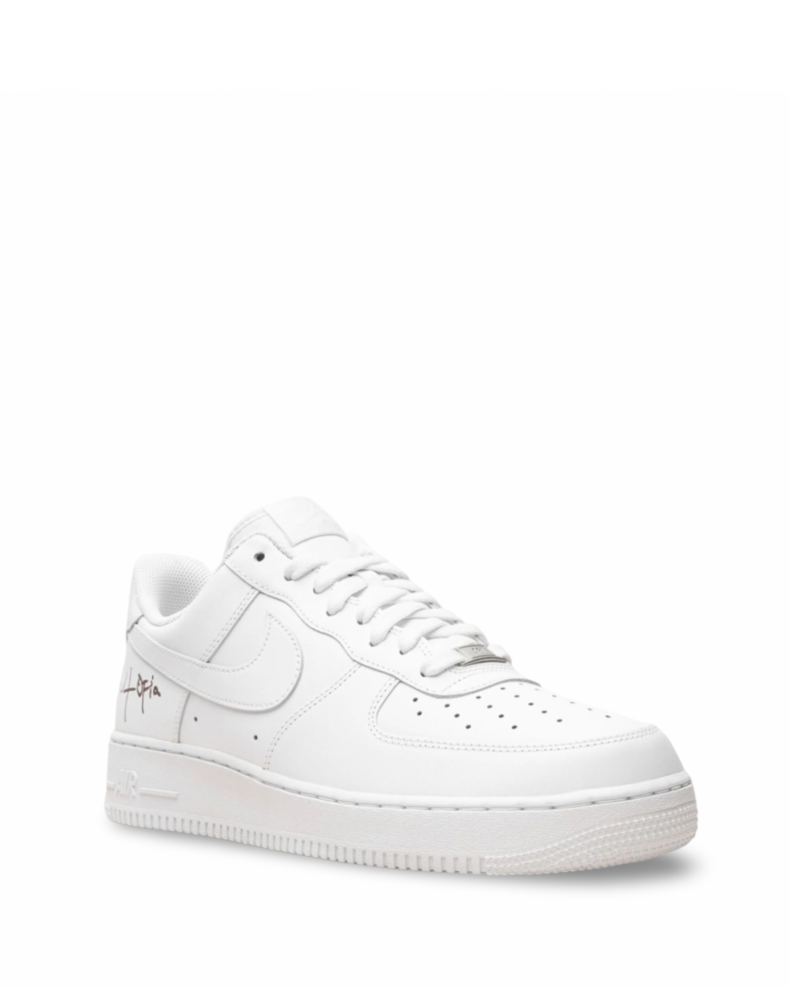 Nike x Travis Scott Air Force 1 Low '07 "Utopia Edition" - LuxeVe
