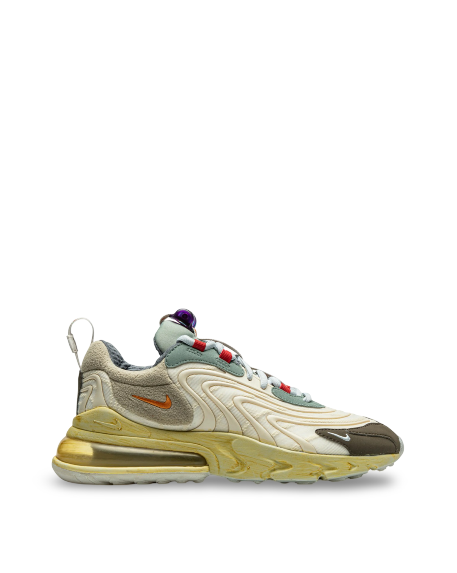 Nike x Travis Scott Air Max 270 React "Cactus Trails" - LuxeVe