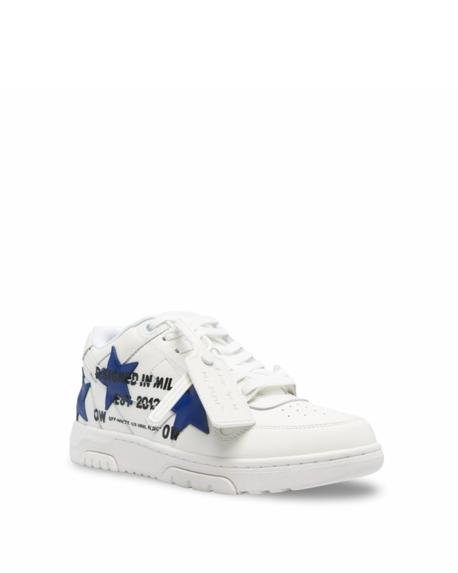 Off-White Out Of Office Animation sneakers - LuxeVe