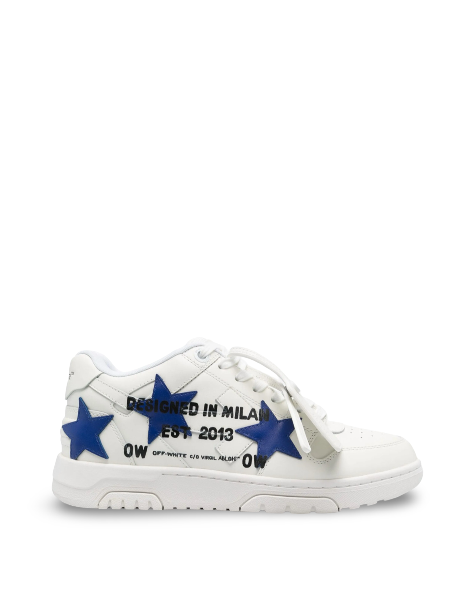 Off-White Out Of Office Animation sneakers - LuxeVe