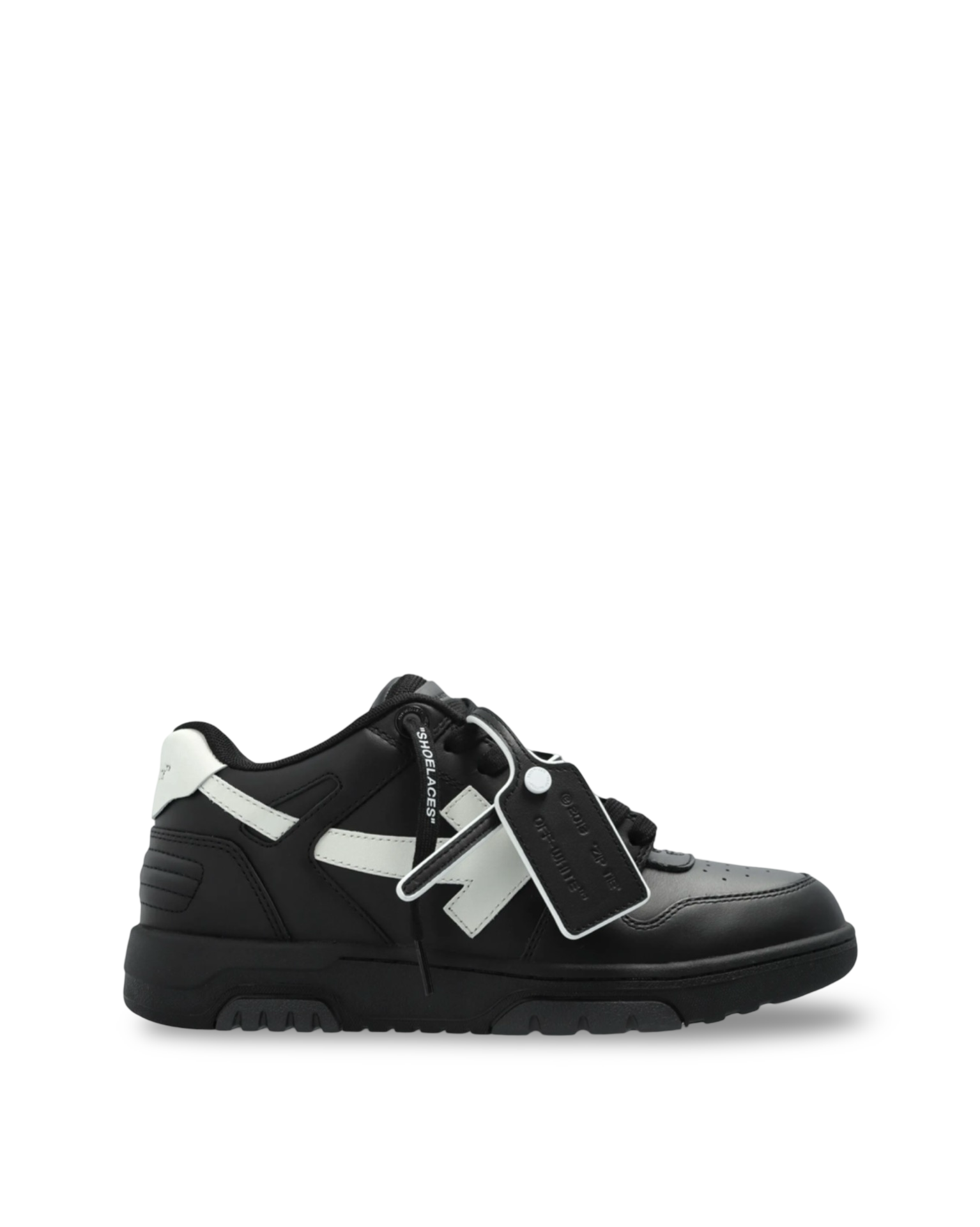 Off-White OUT OF OFFICE CALF LEATHER - LuxeVe