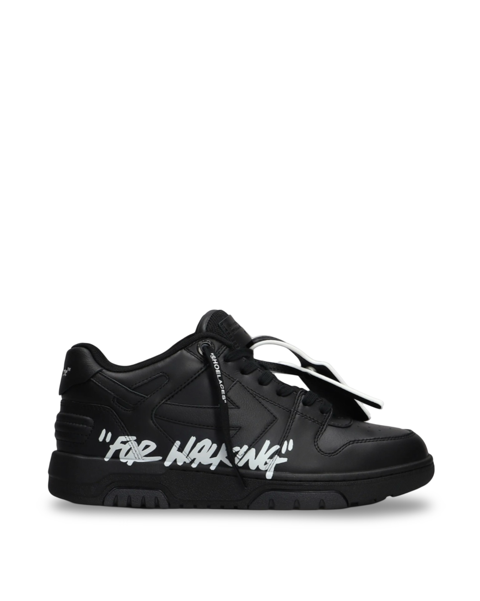 Off-White Out Of Office 'For Walking' sneakers - LuxeVe