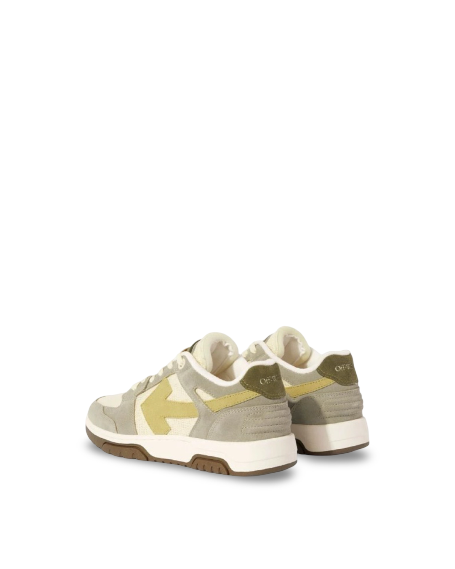 Off-White Out Of Office Grey - LuxeVe