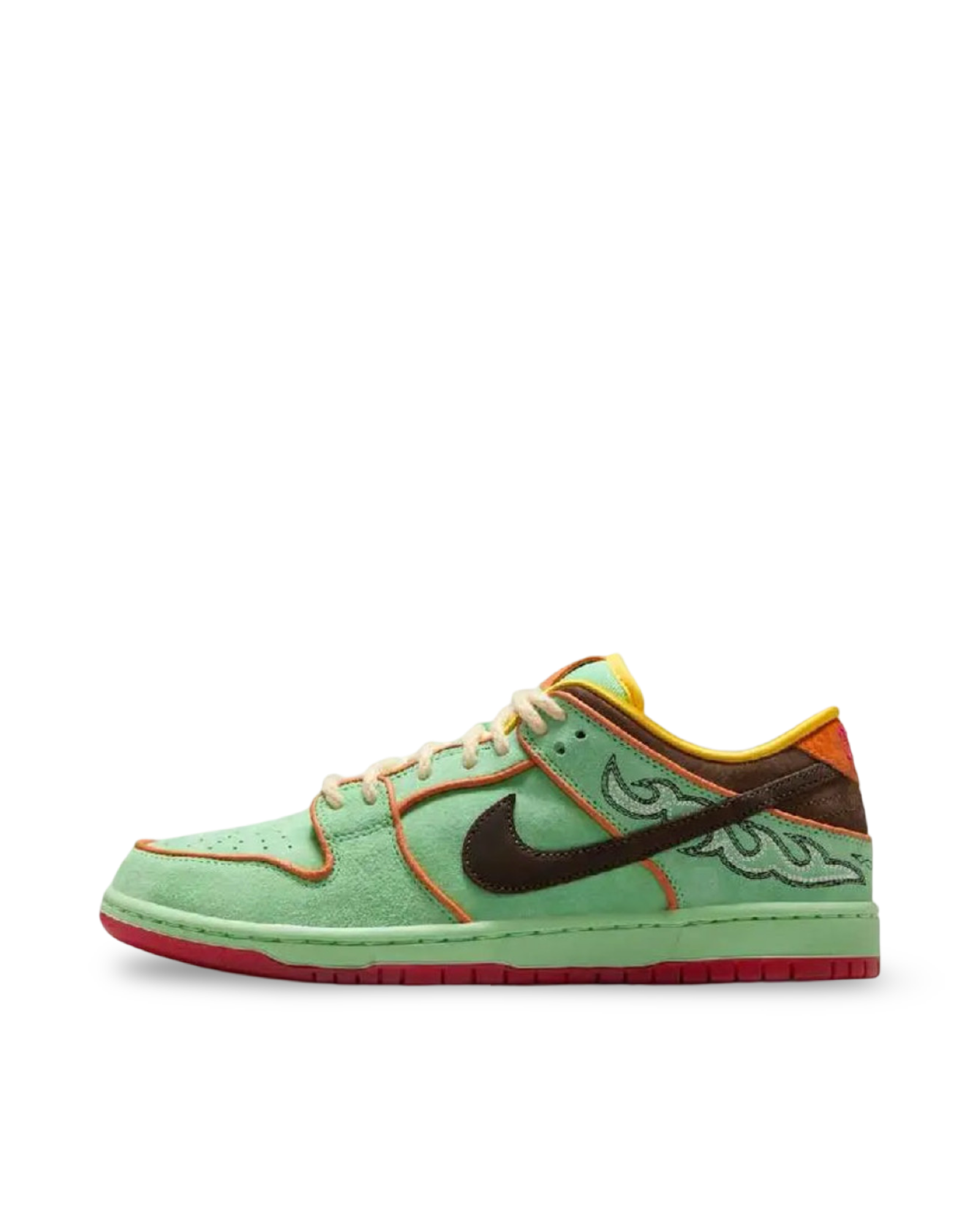 SB Dunk Low Rodeo Tourmaline - LuxeVe