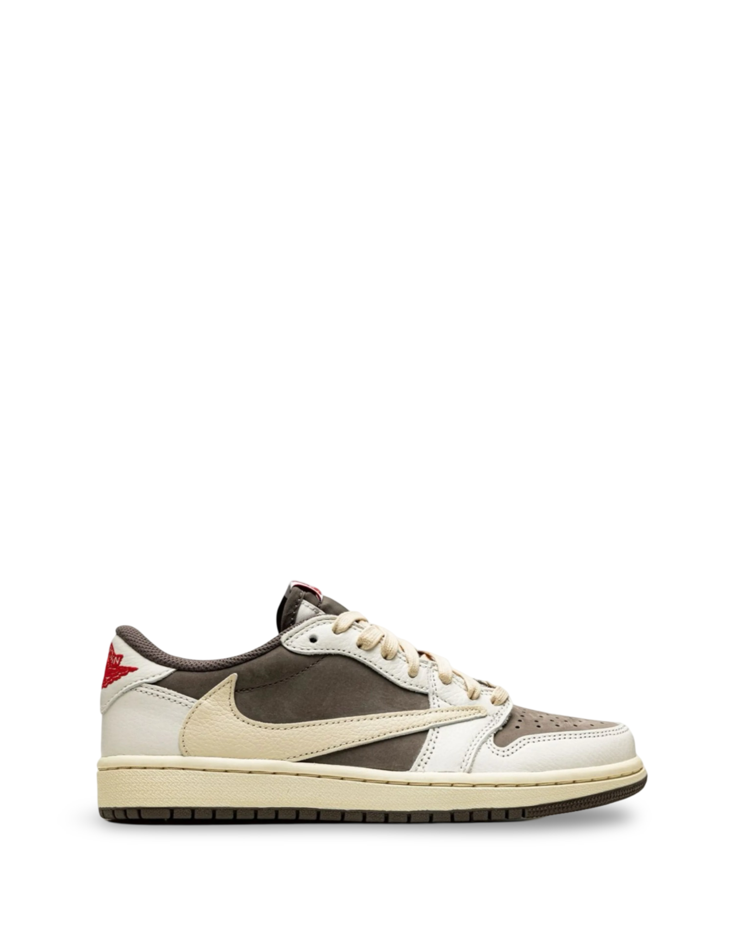 Travis Scott Air Jordan 1 Low OG "Reverse Mocha" - LuxeVe