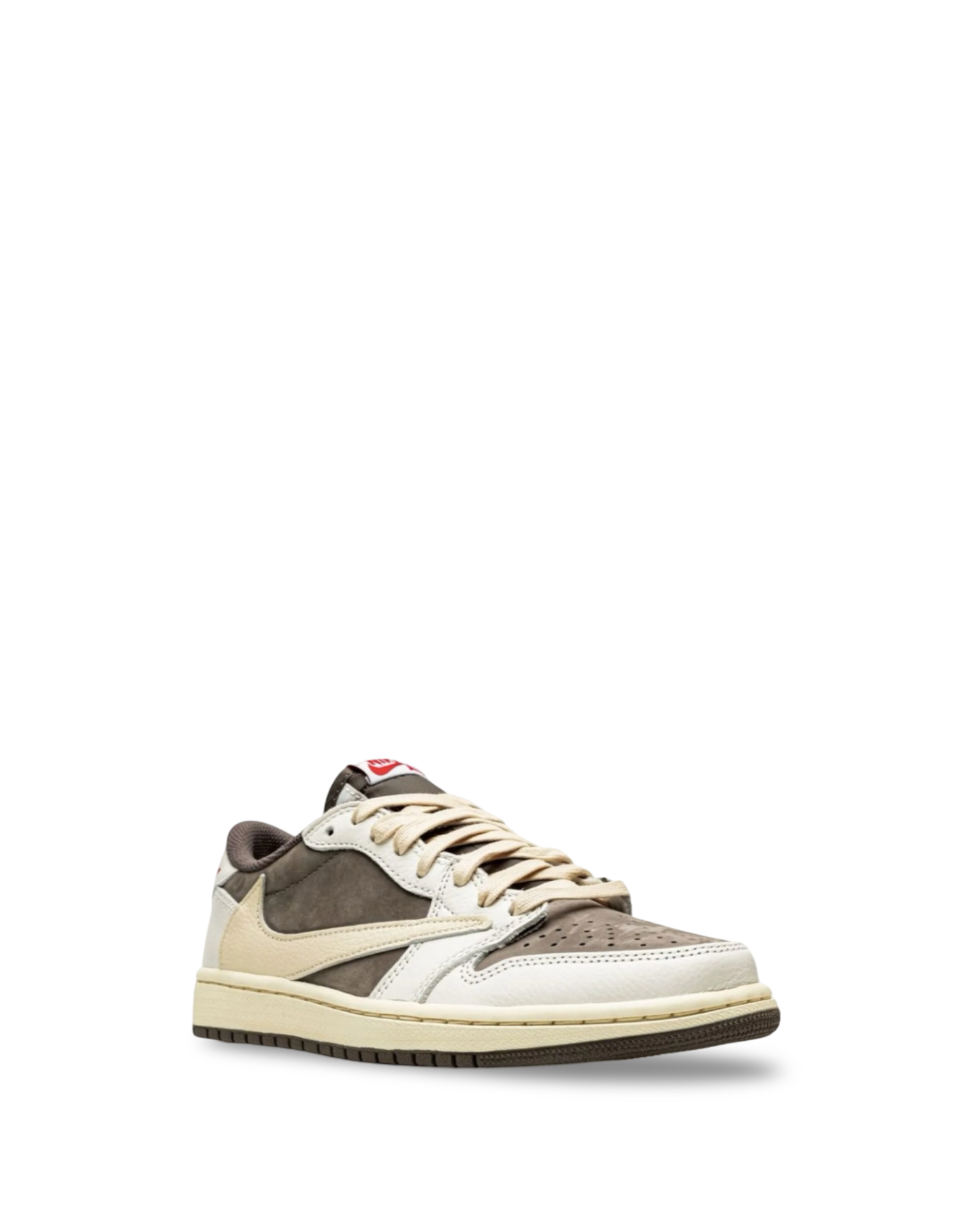 Travis Scott Air Jordan 1 Low OG "Reverse Mocha" - LuxeVe