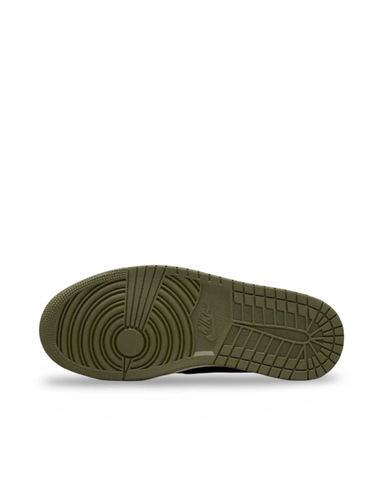 Travis Scott Olive AJ 1 Retro Low OG - LuxeVe