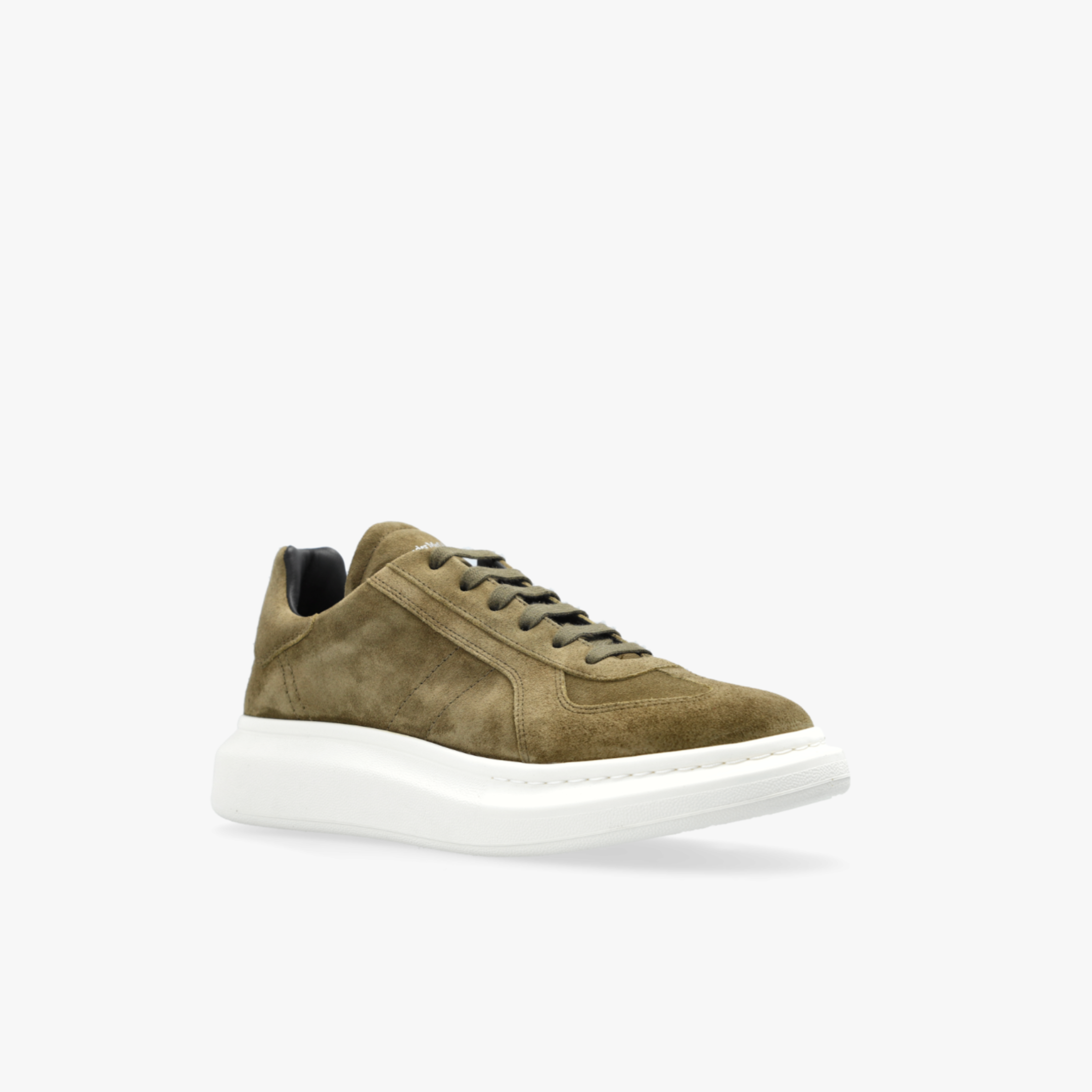 ALEXANDER MCQUEEN Green Retro - LuxeVe
