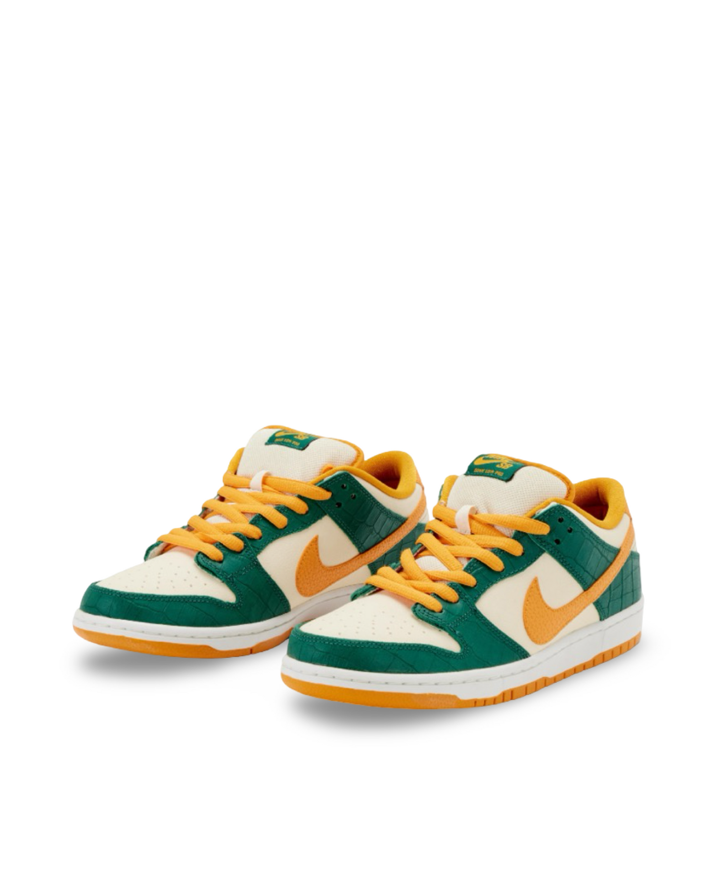 Nike SB Dunk Low Pro Legion Pine Kumquat